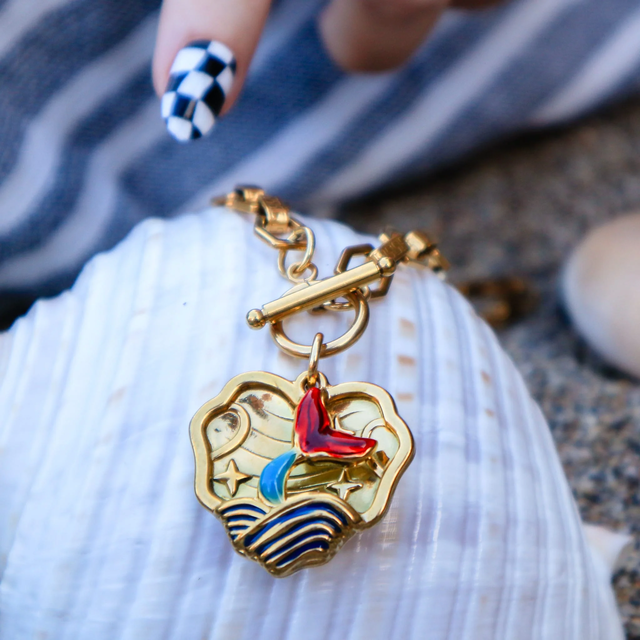 Ariel Necklace