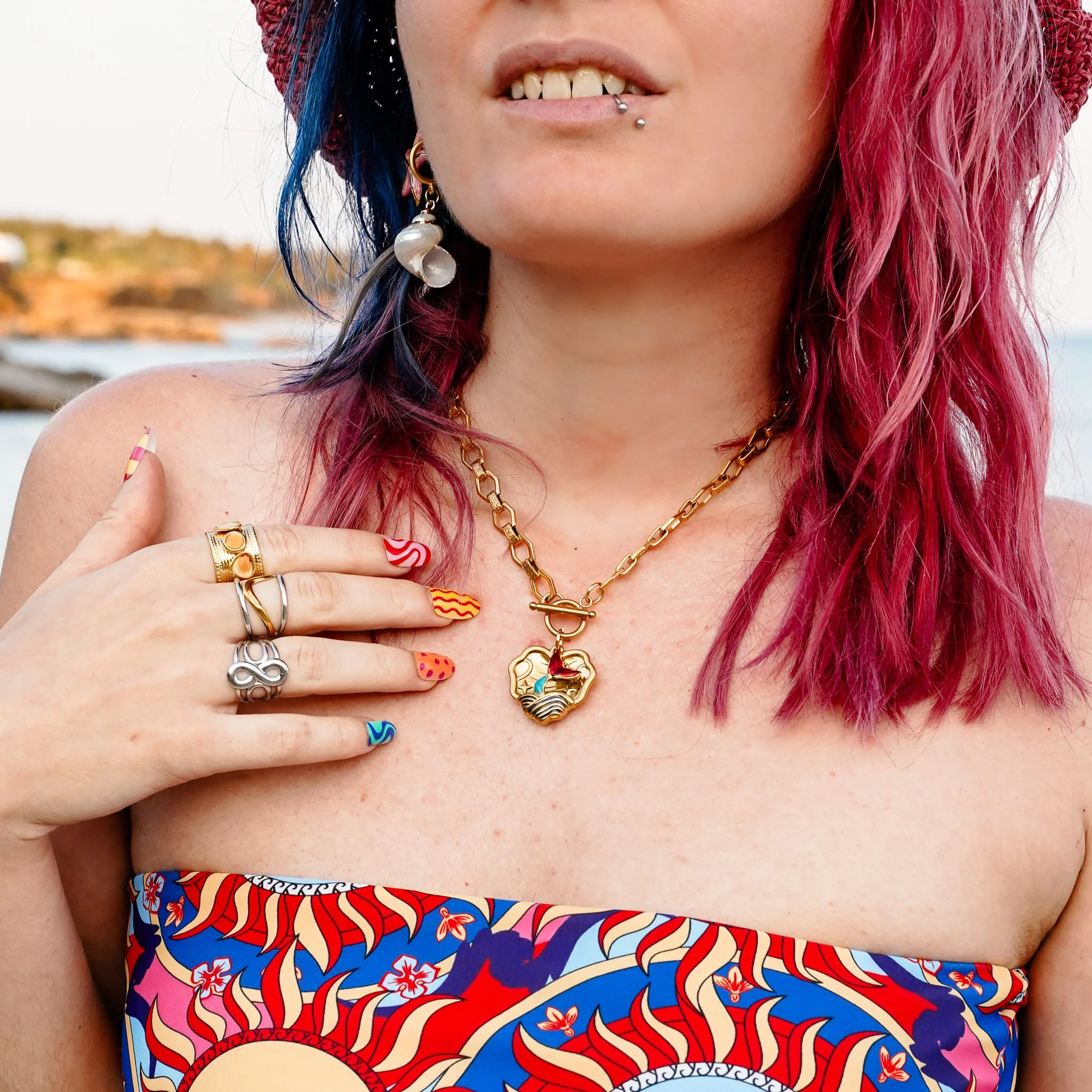 Ariel Necklace - Image 3