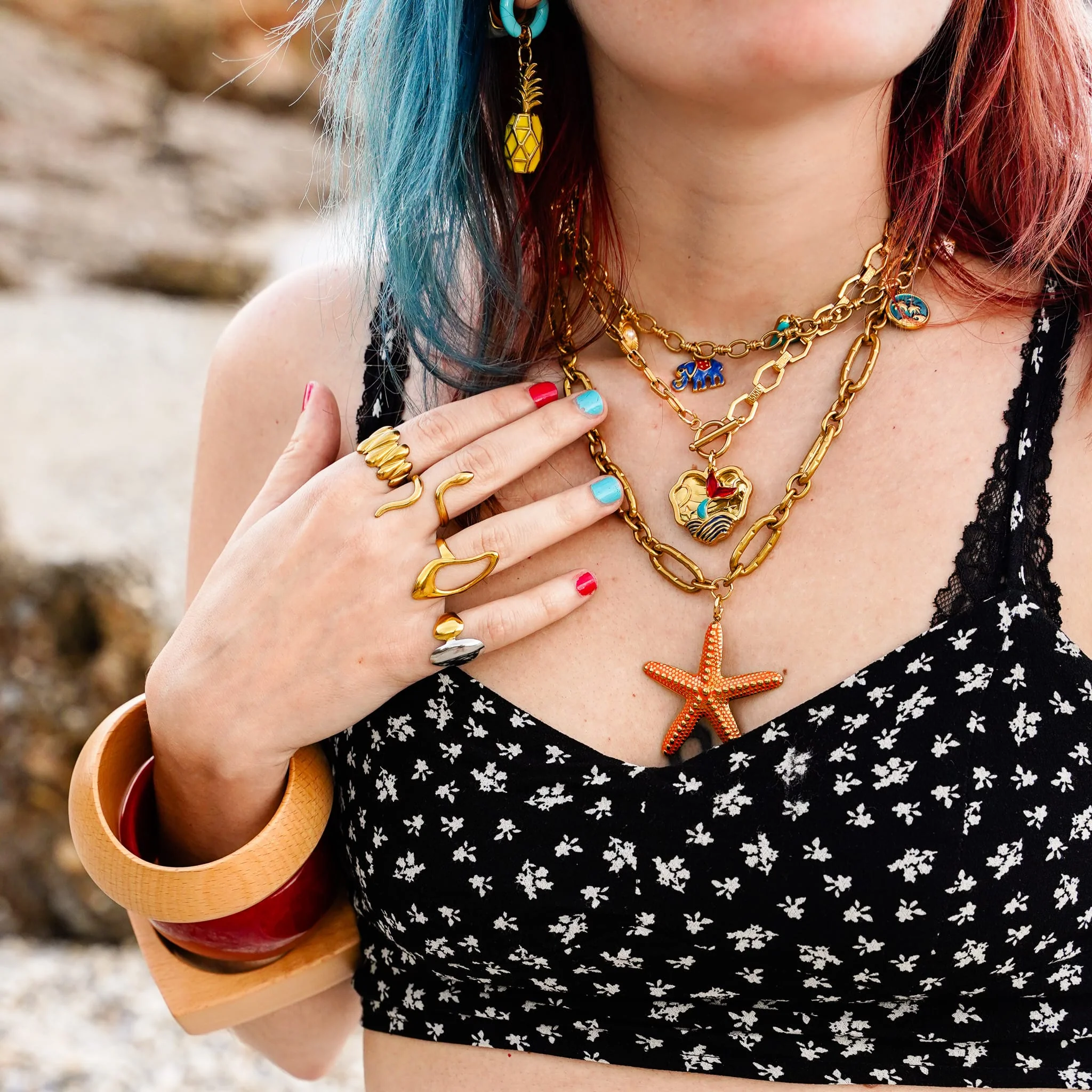Ariel Necklace - Image 6