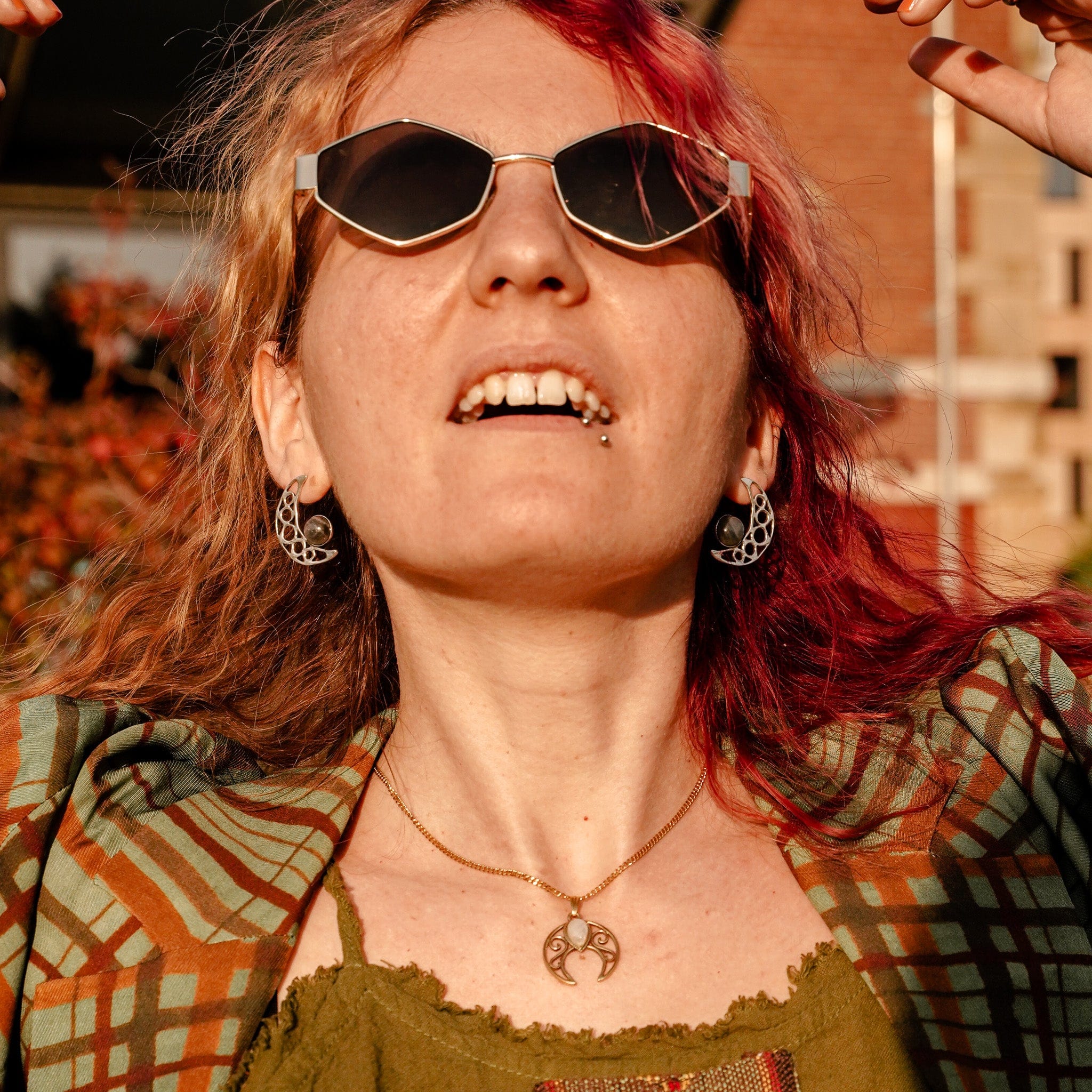Ayla Necklace - Image 4