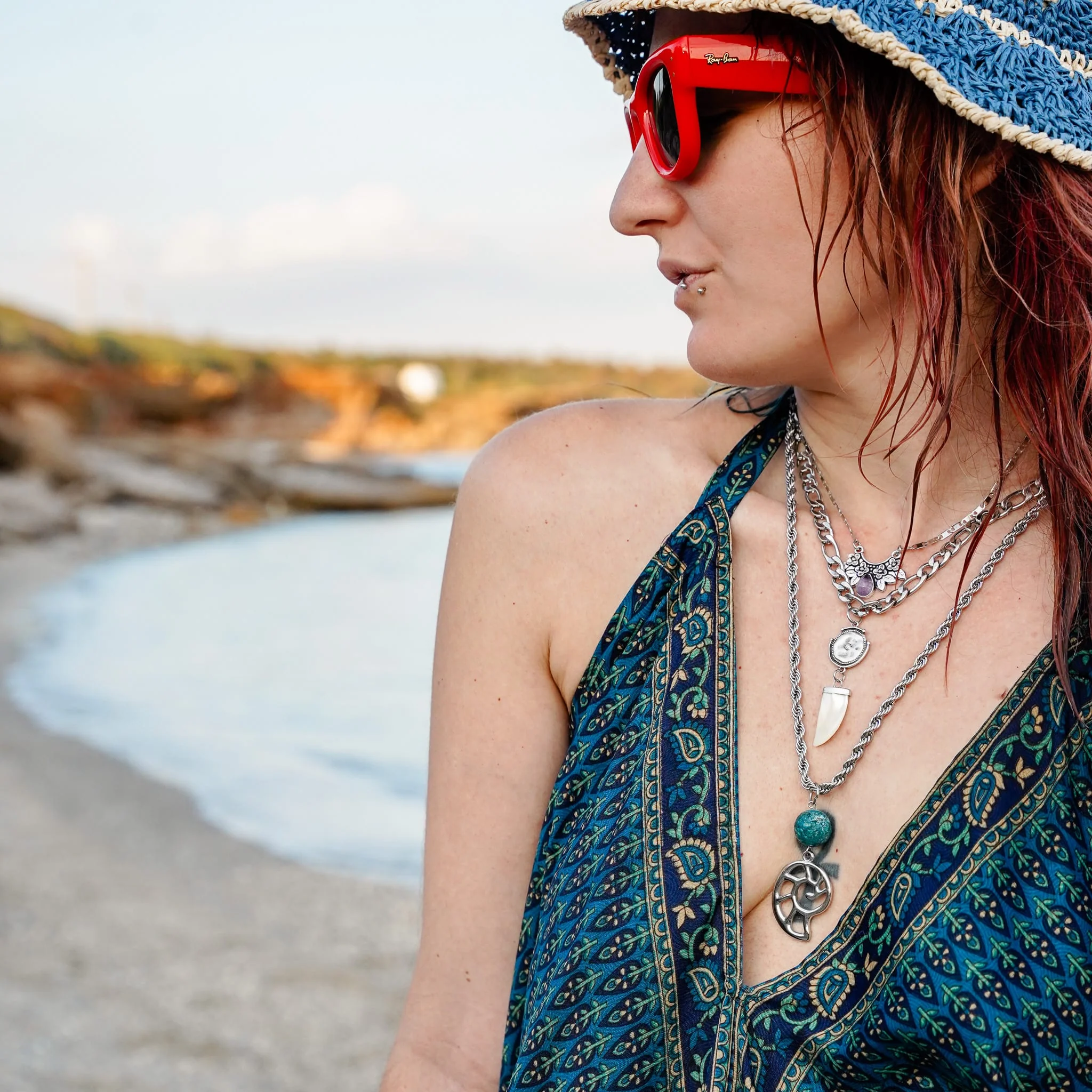 Azure Necklace - Image 4