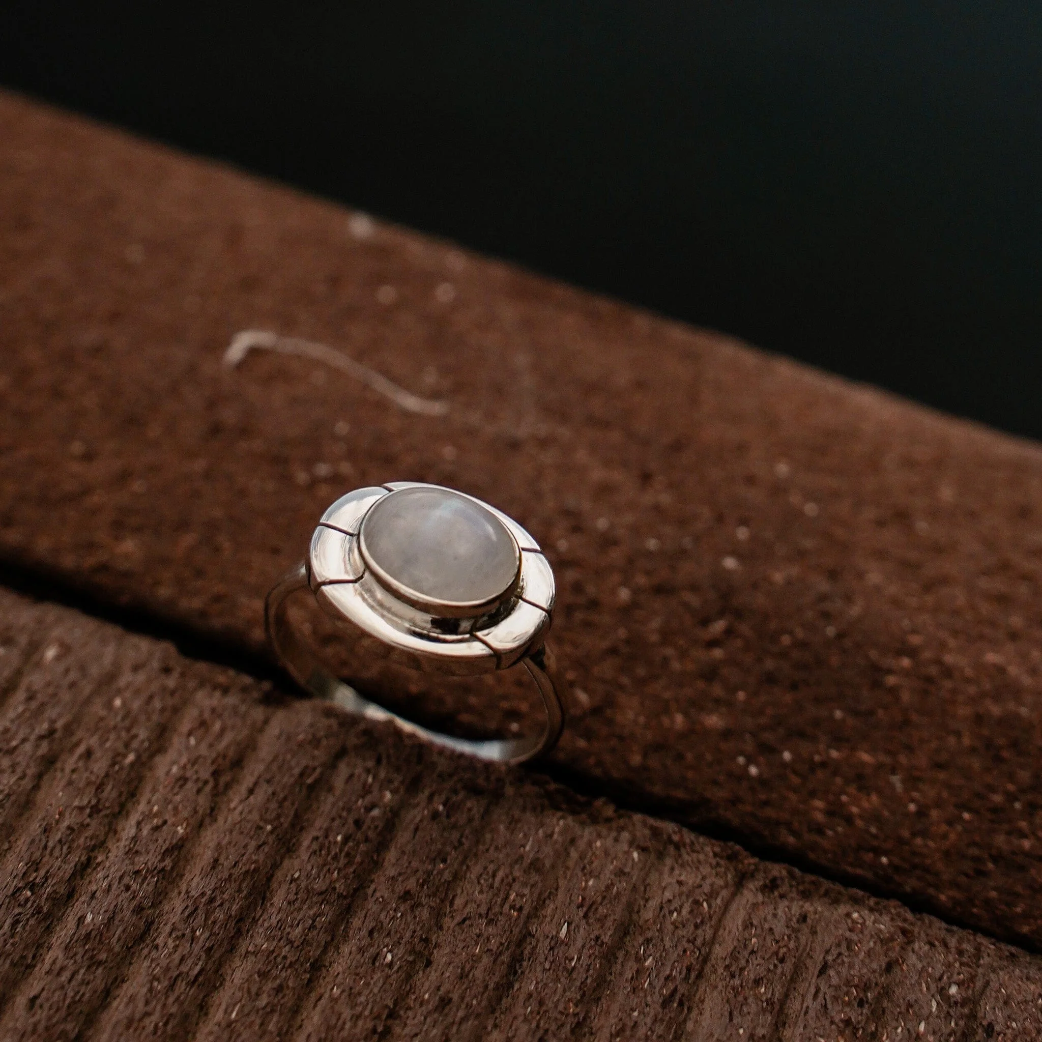 Beneath The Moon Ring