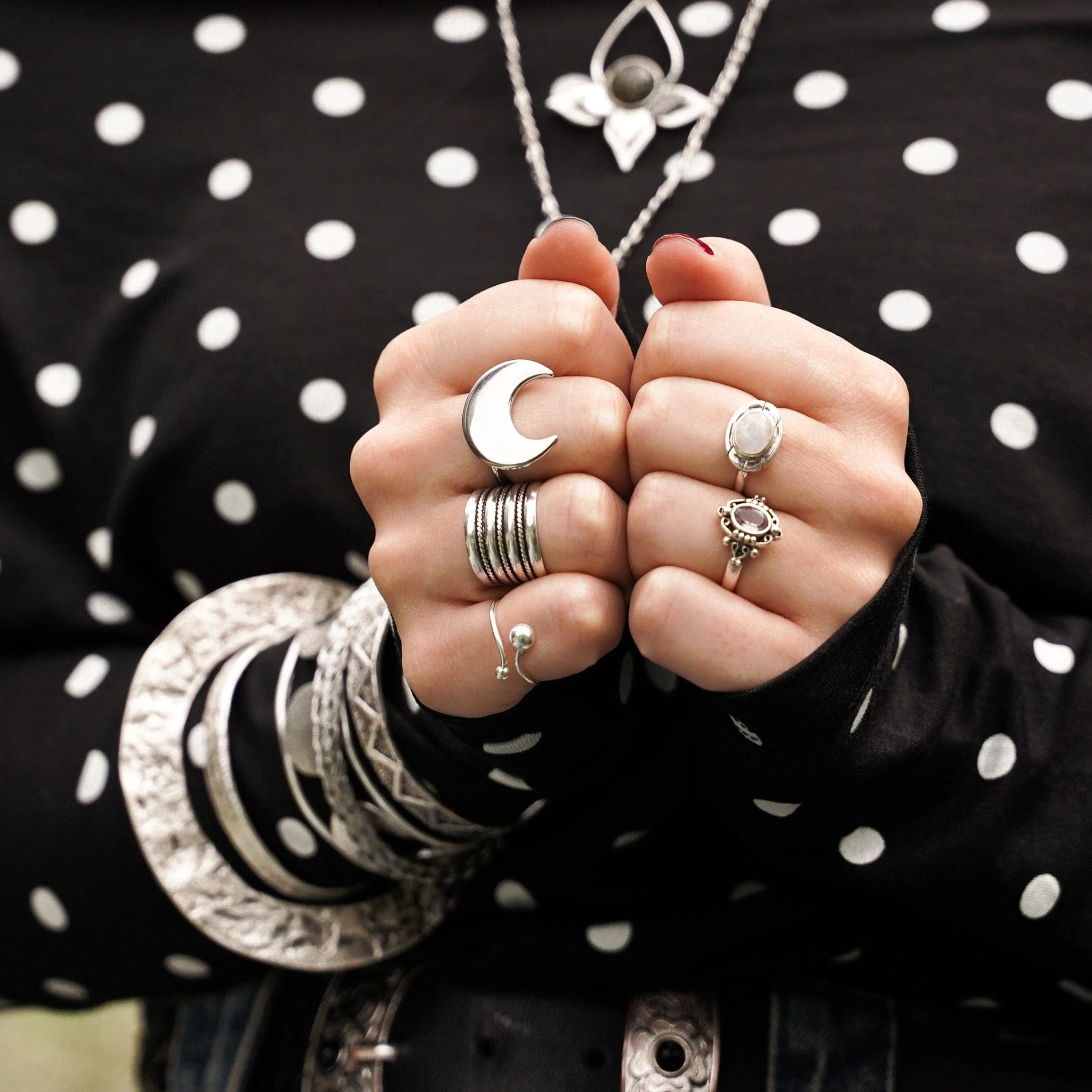 Beneath The Moon Ring - Image 7