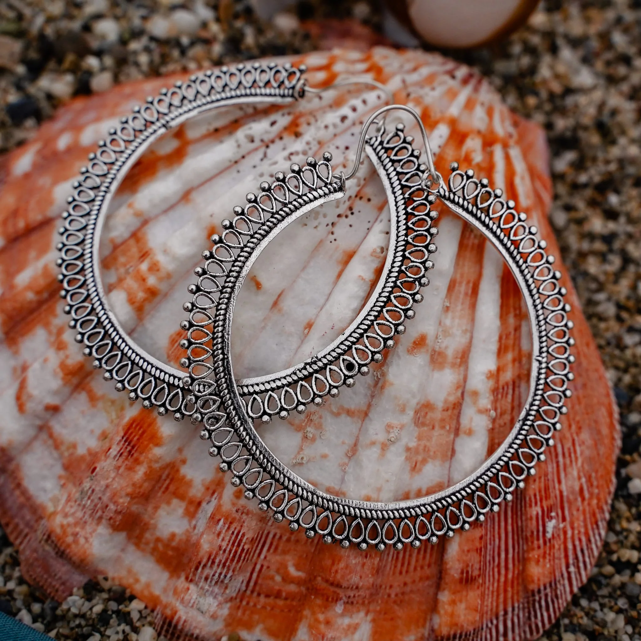 Boho Queen Earrings - Image 3