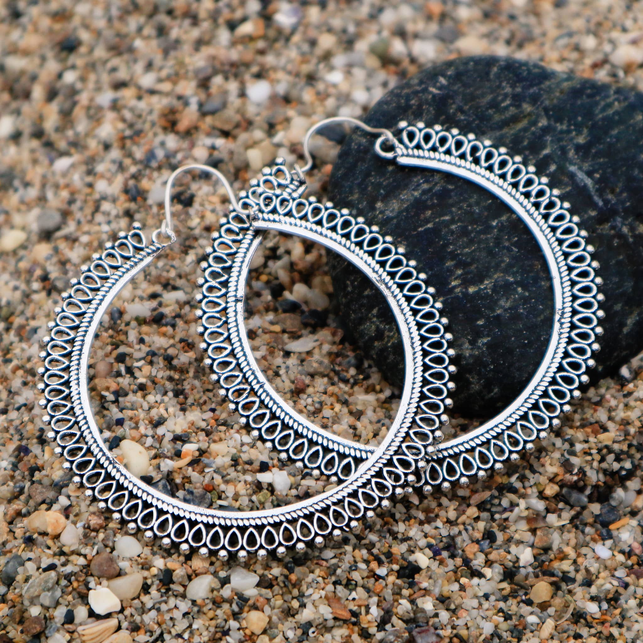 Boho Queen Earrings - Image 4
