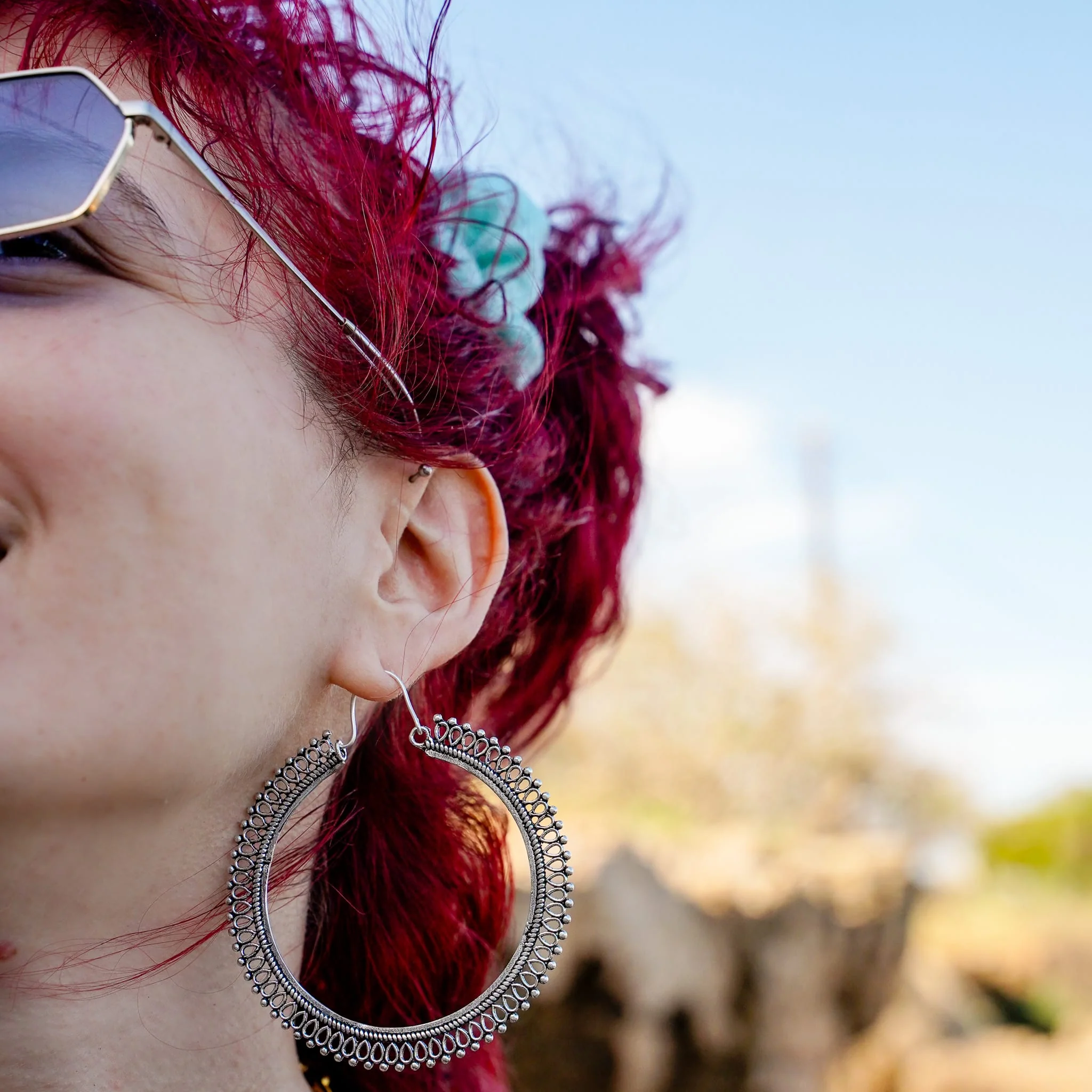 Boho Queen Earrings - Image 5