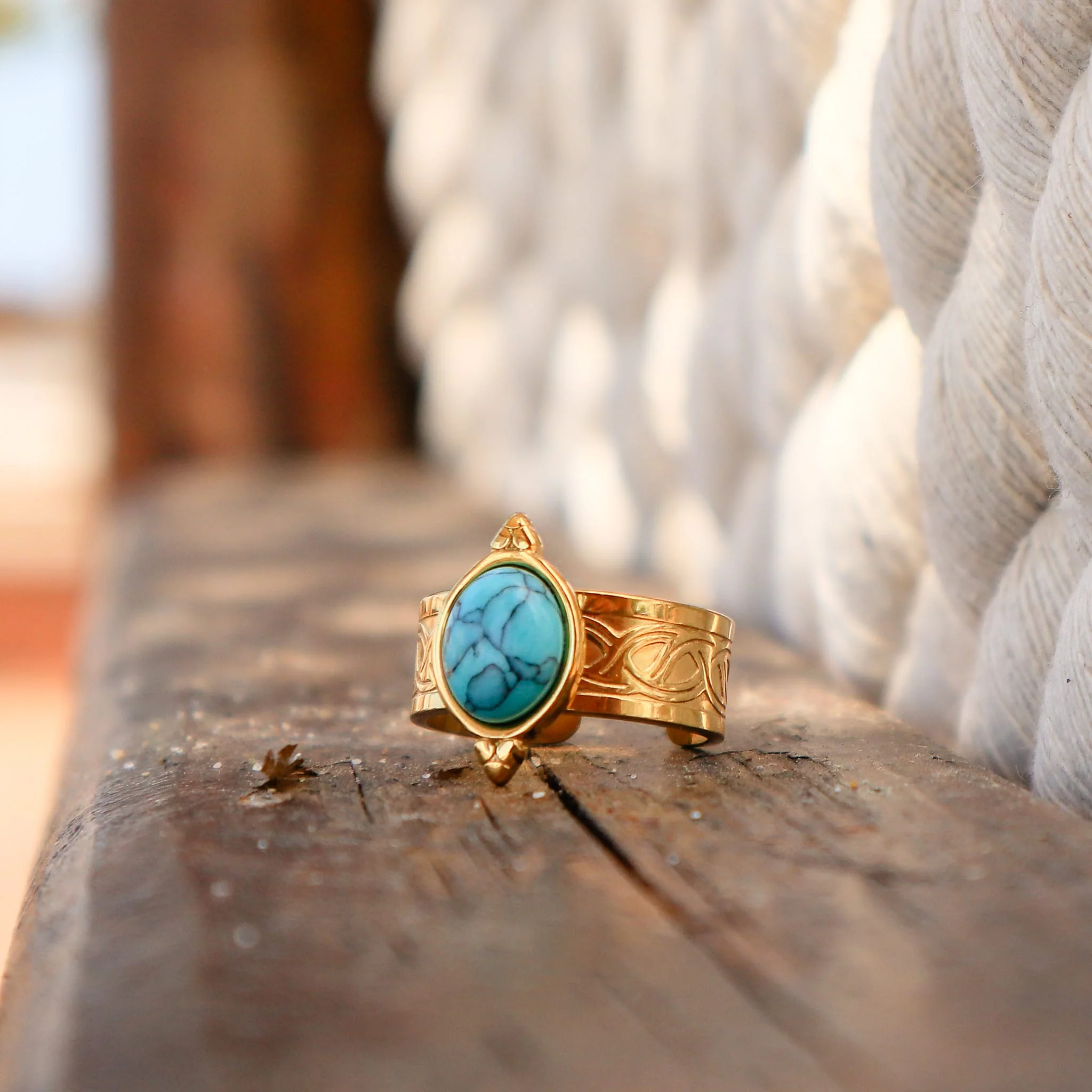 Breezy Ring