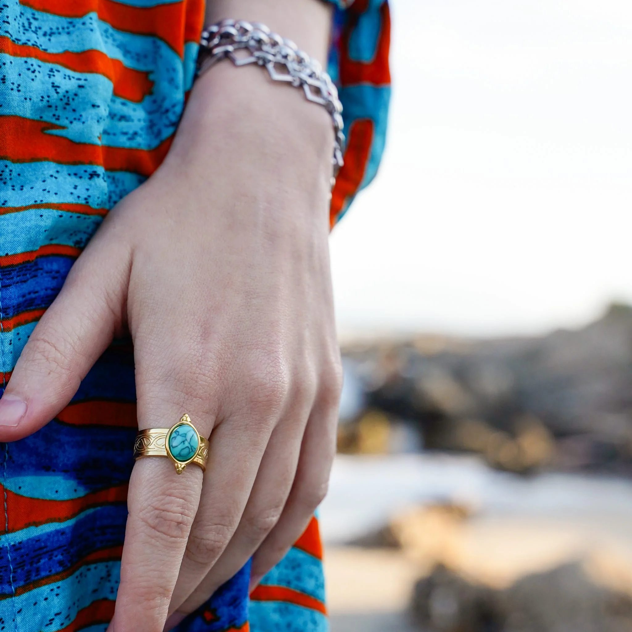 Breezy Ring - Image 2