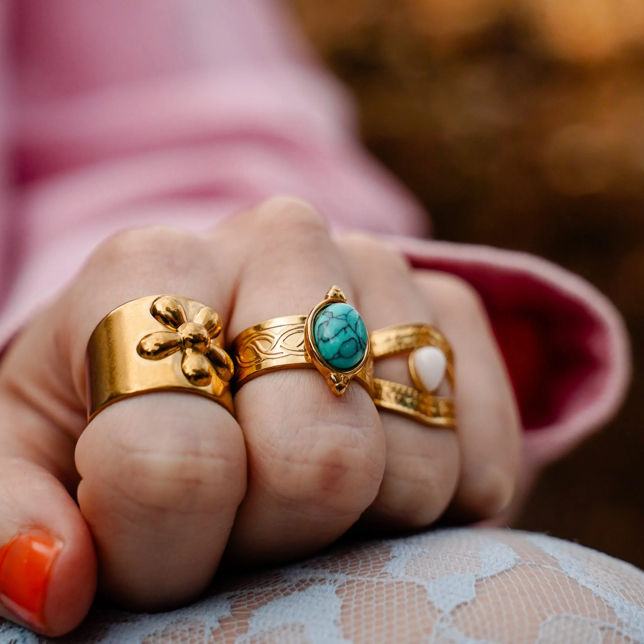Breezy Ring - Image 4
