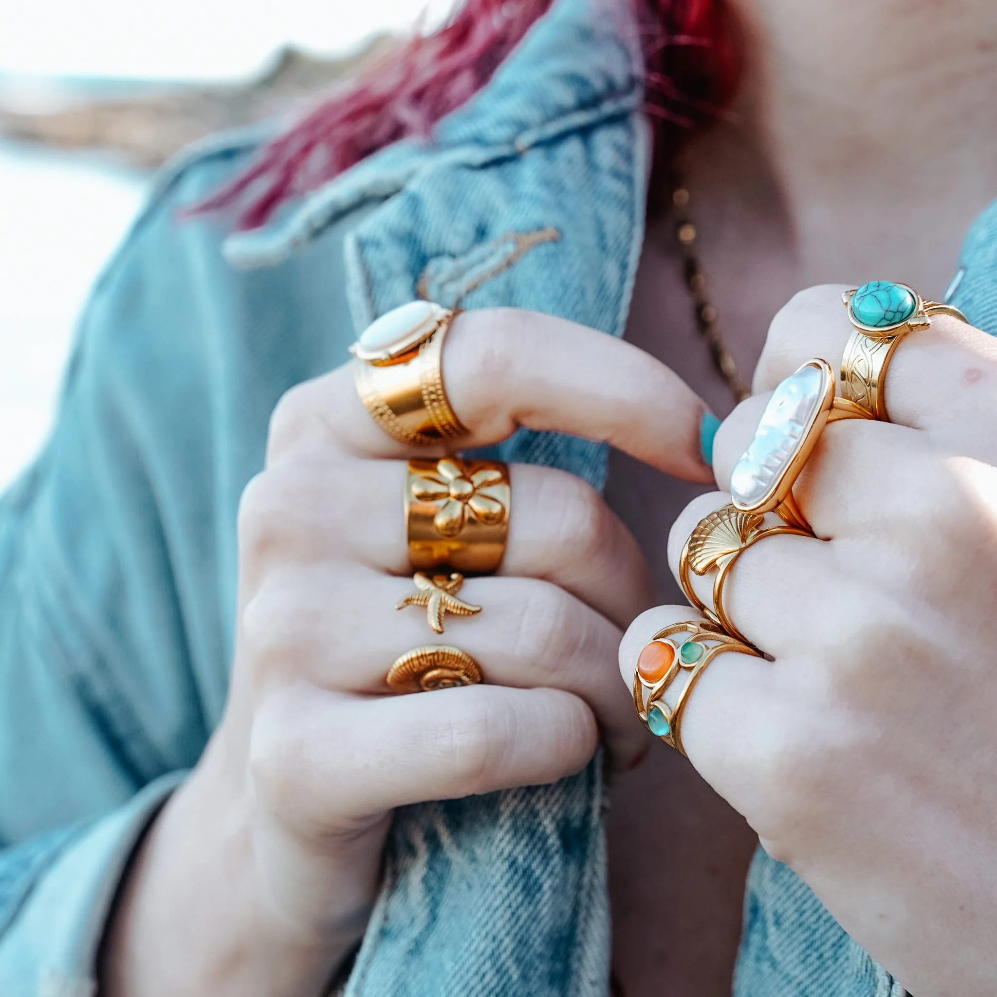 Breezy Ring - Image 6