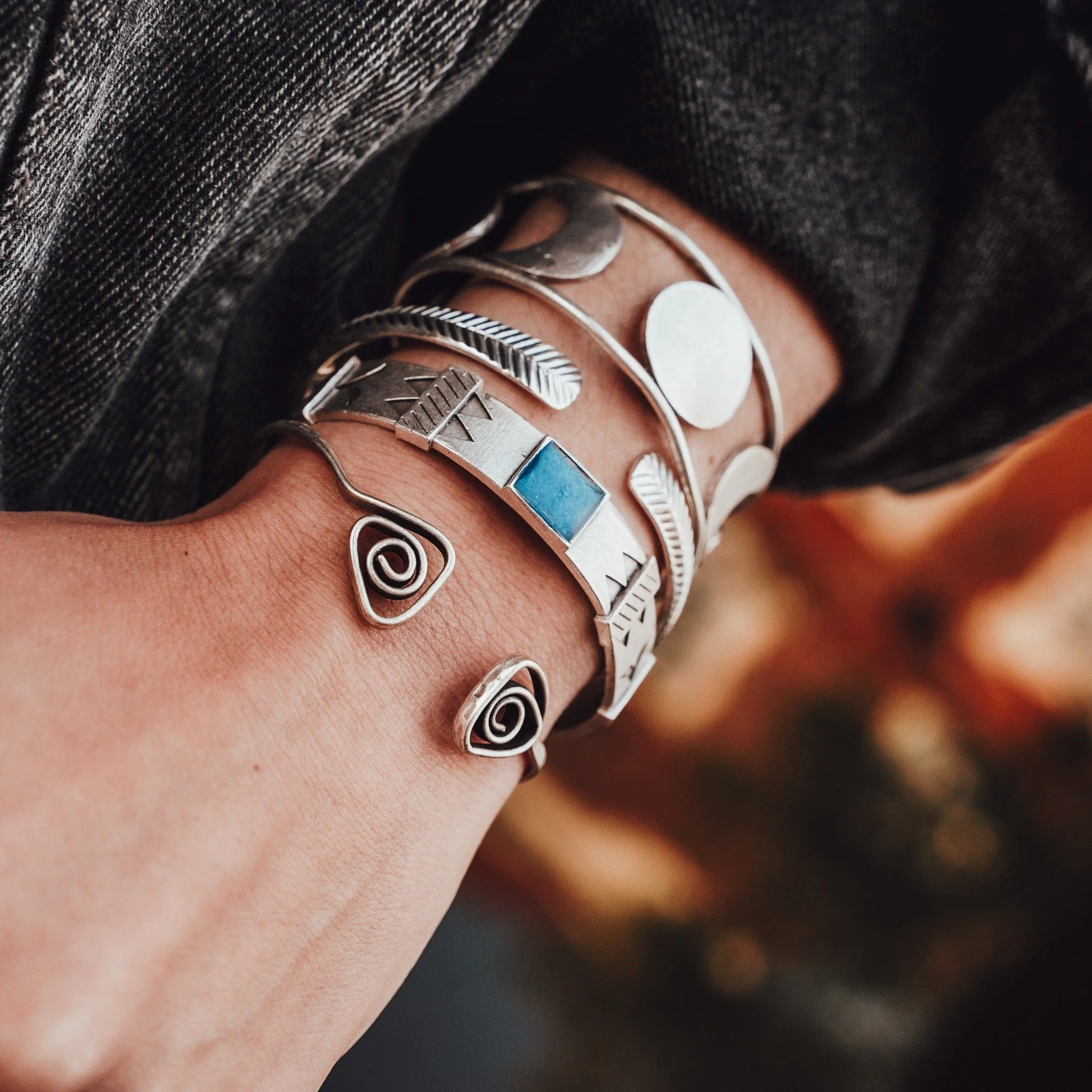 Calm Wanderer Bracelet - Image 6