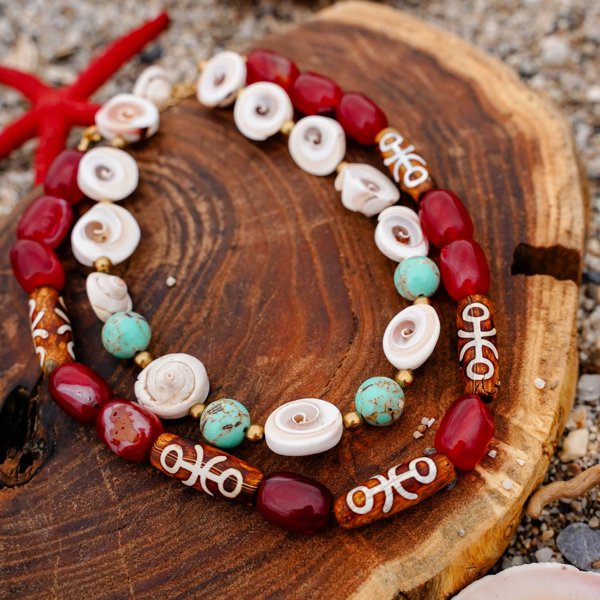 Cherry Bomb Necklace - Image 4