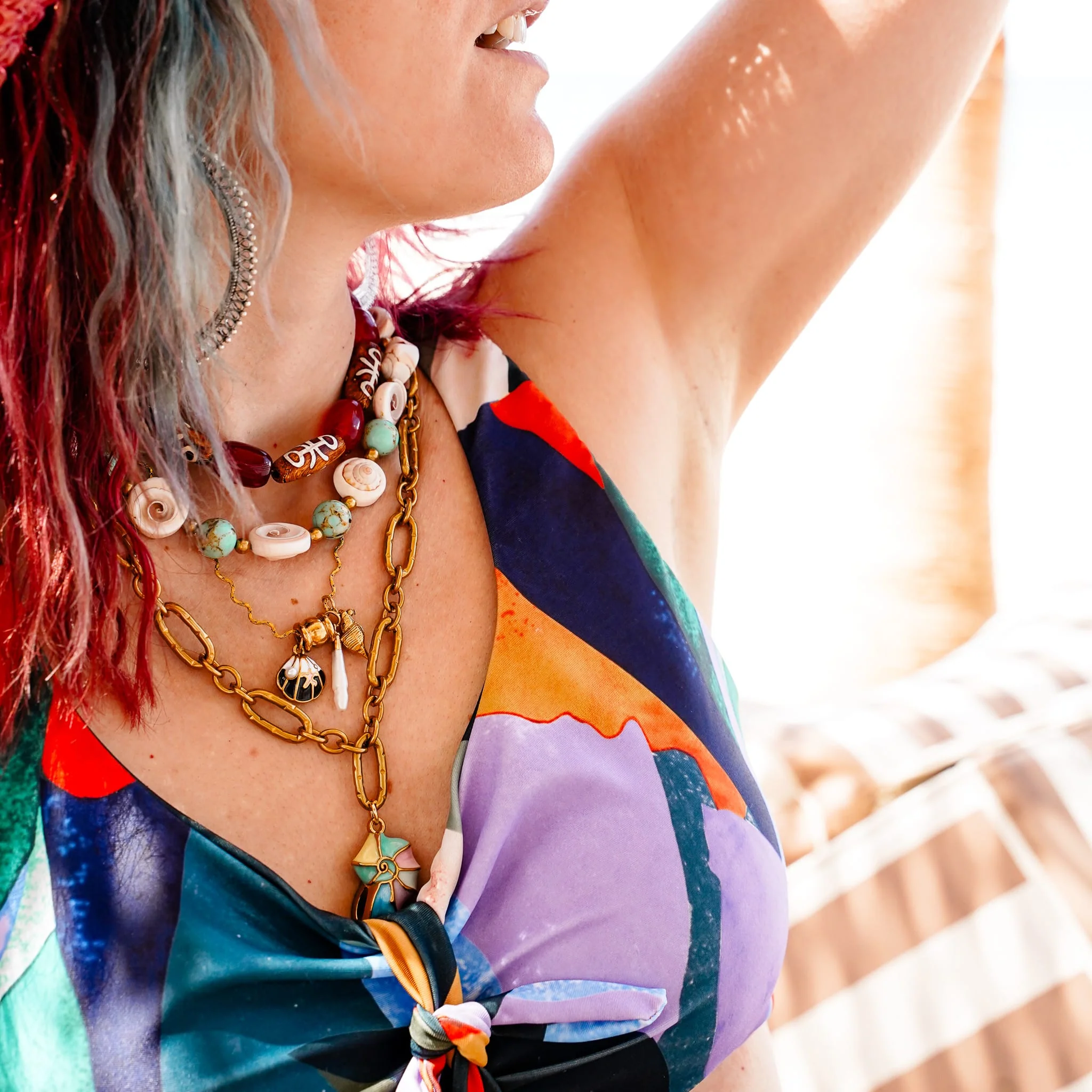 Cherry Bomb Necklace - Image 6