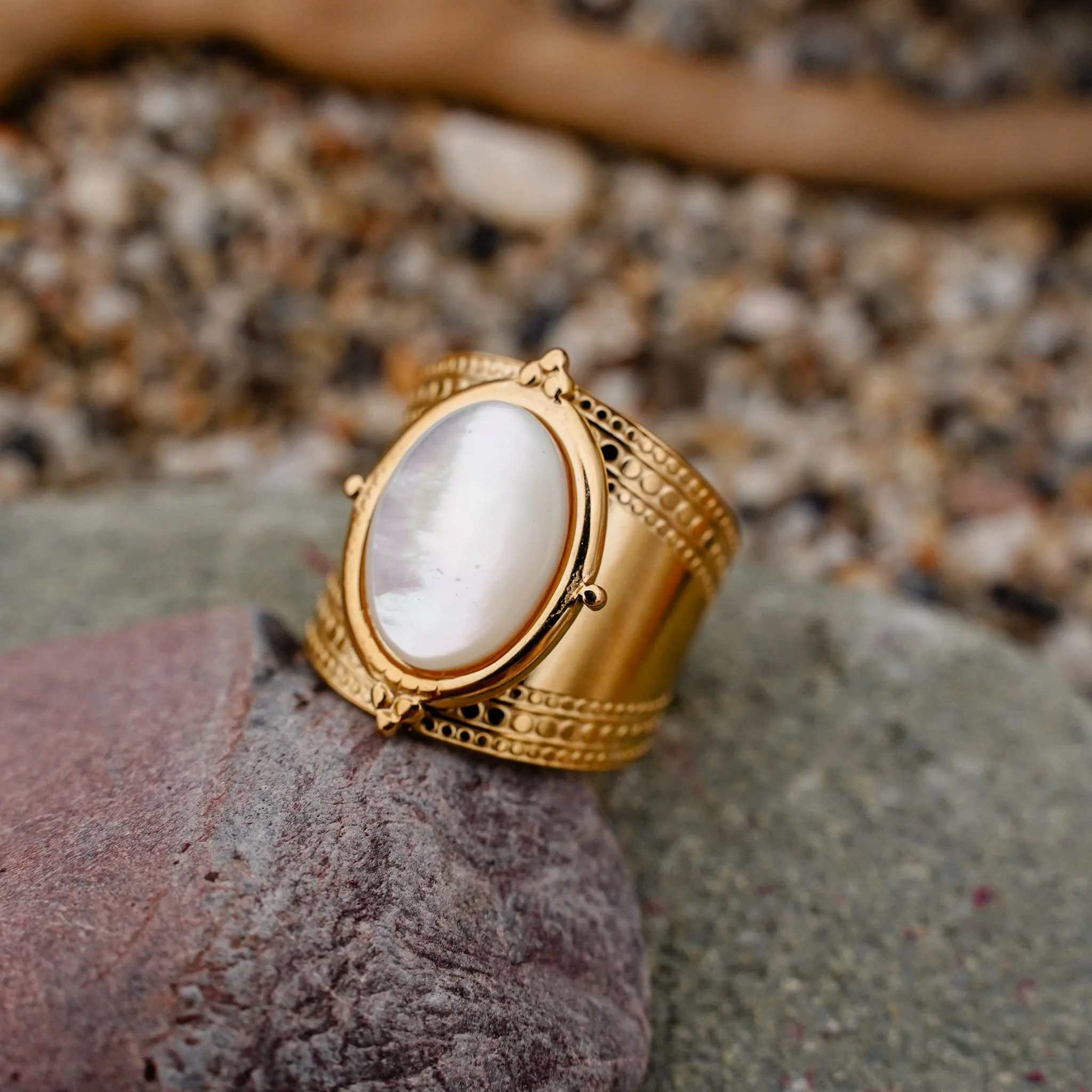 Coconut Ring