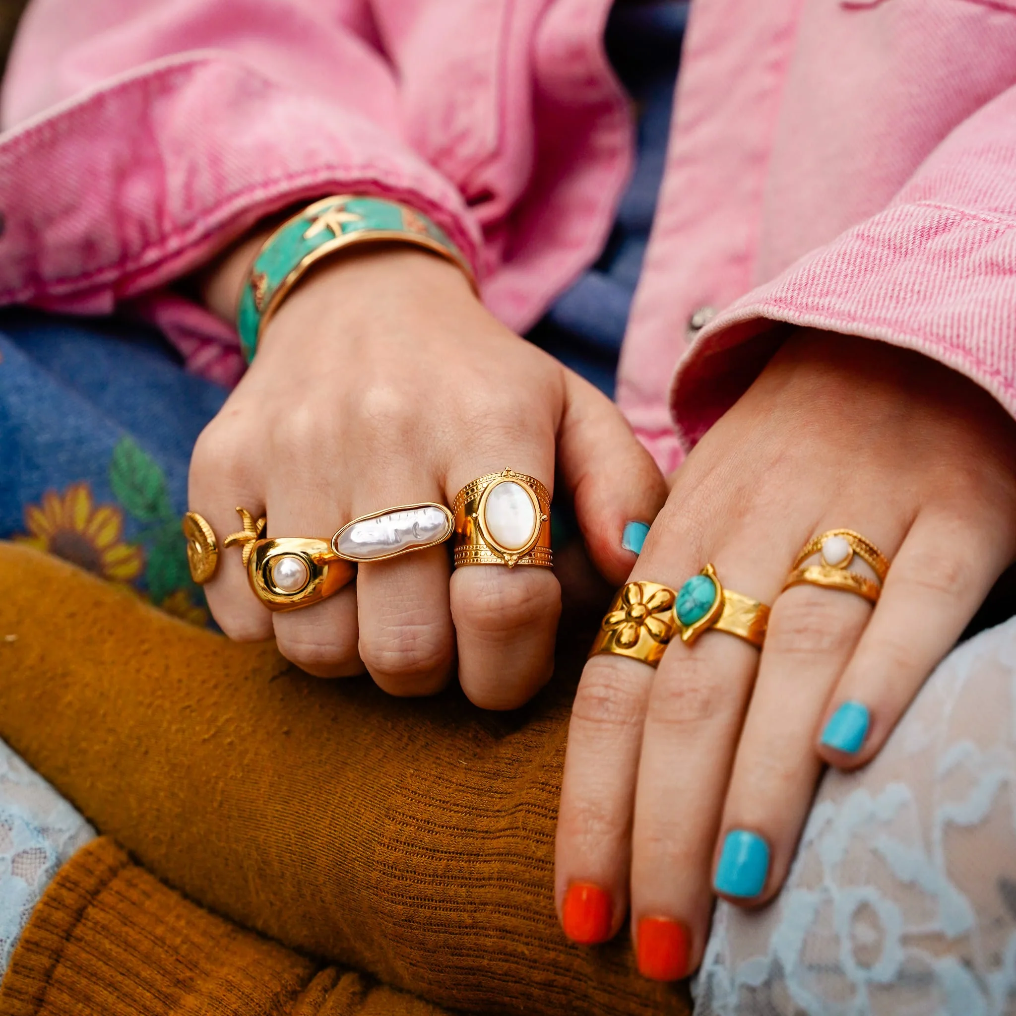 Coconut Ring - Image 3