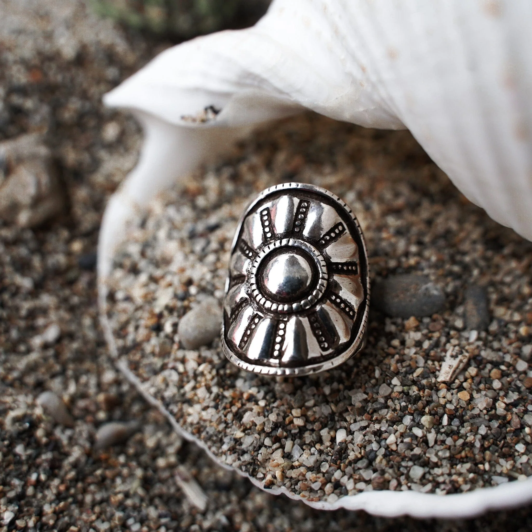 Coralia Ring