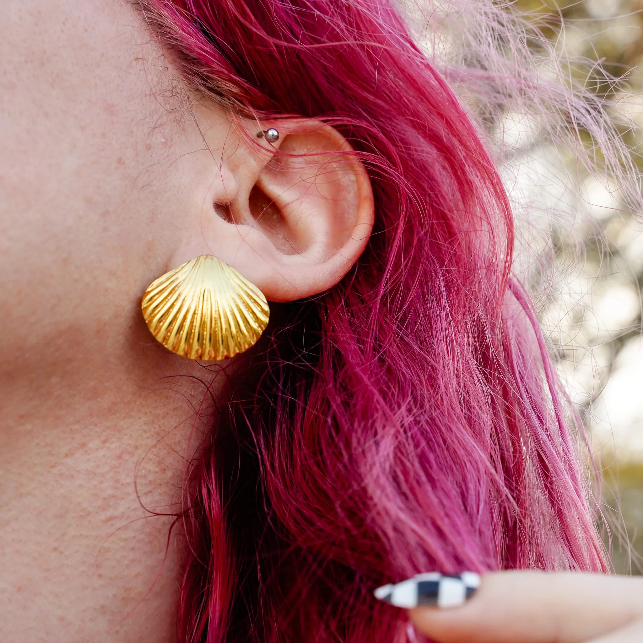 Crust Earrings - Image 2