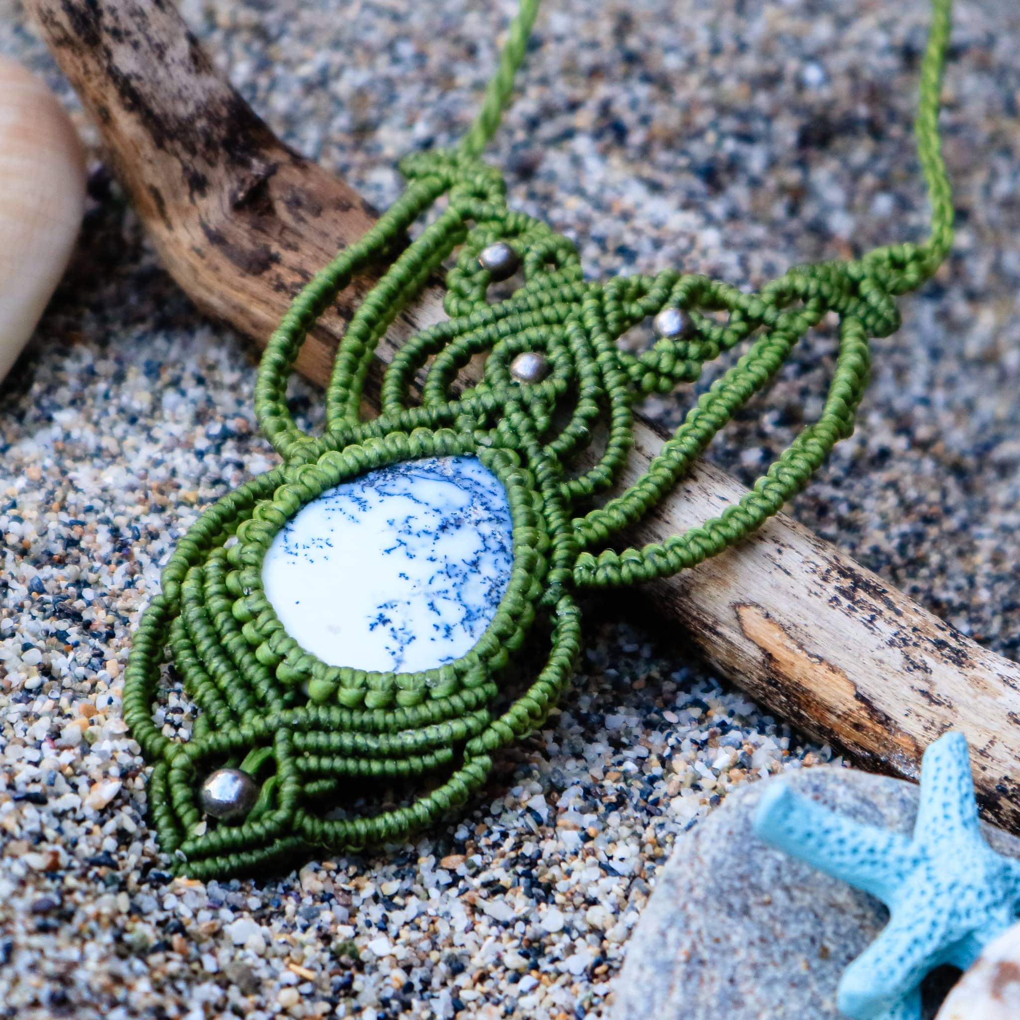 Dendritic Necklace - Image 3