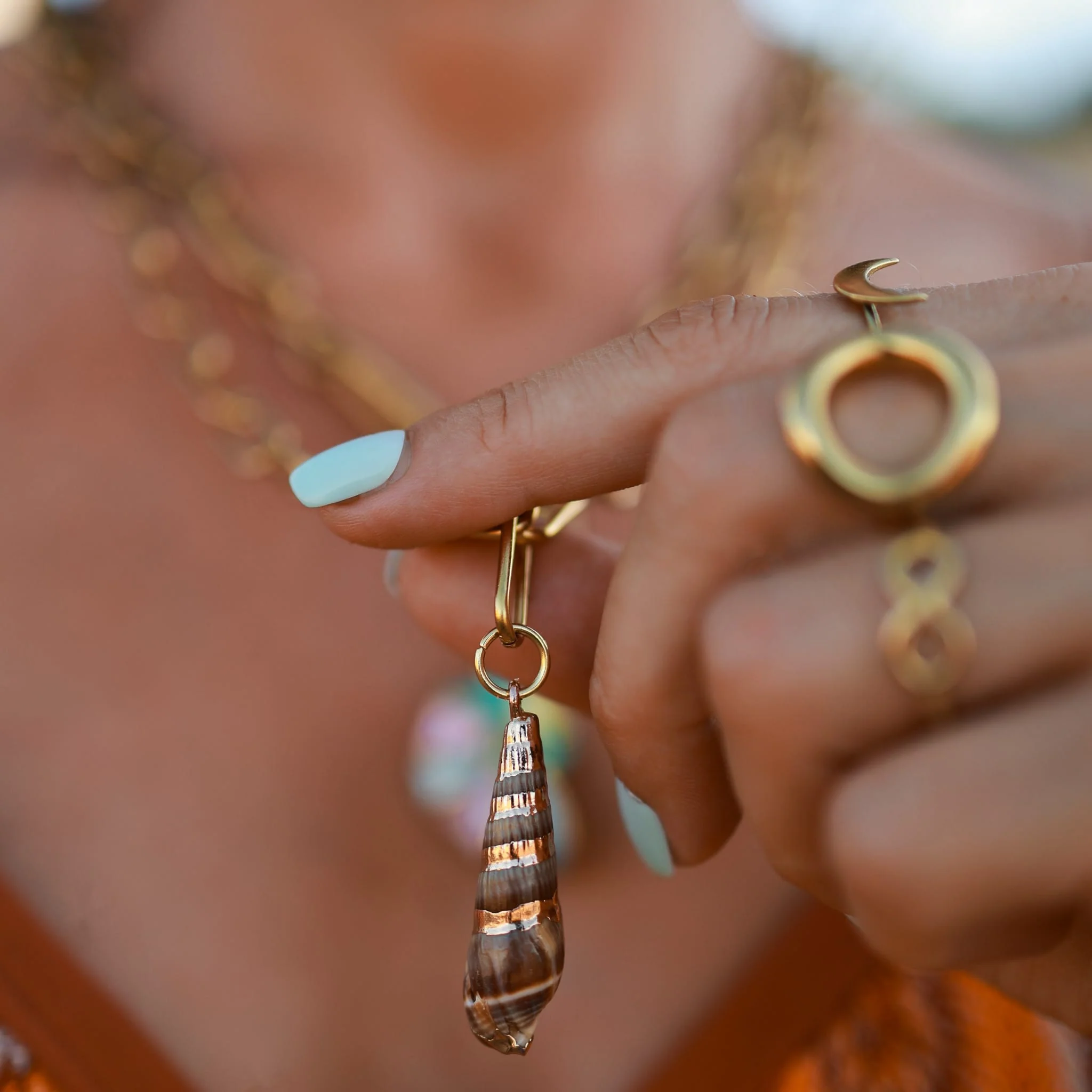 Dose Of Ocean Necklace
