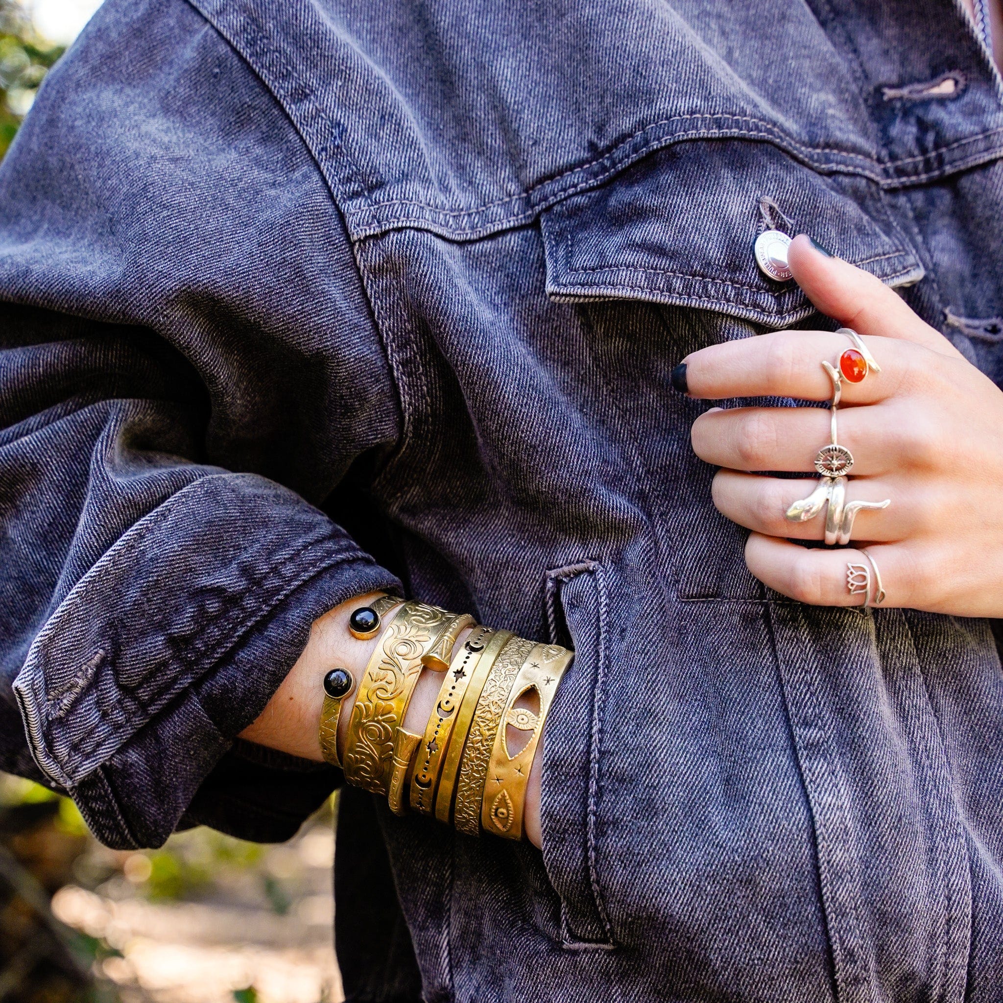 Dual Dark Bracelet - Image 6
