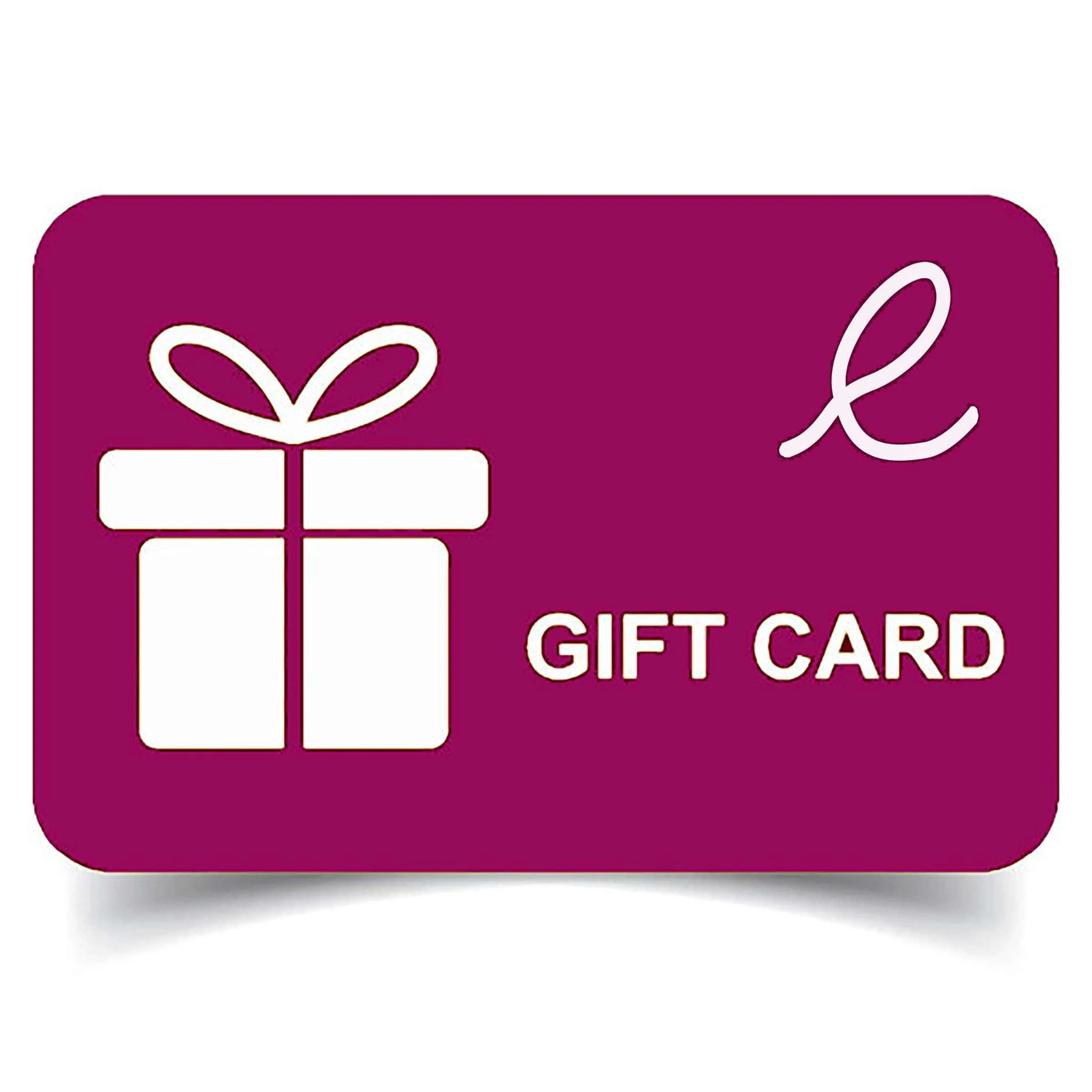 E-GIFT CARD