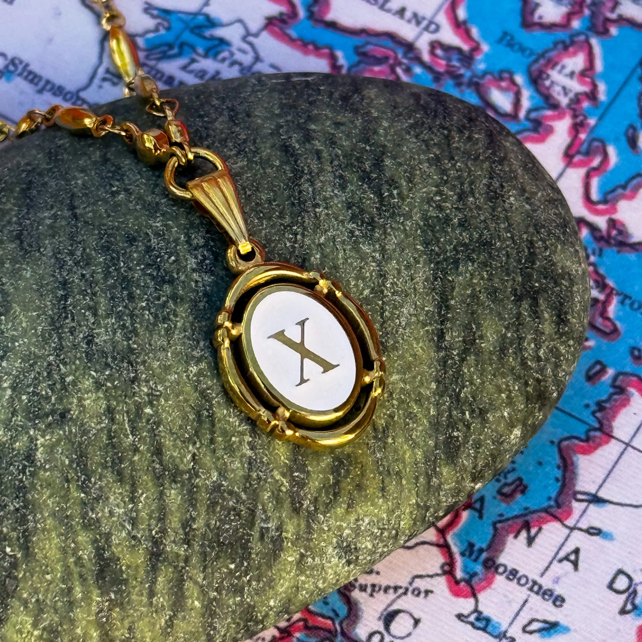 Engravable Secret Message Necklace - Image 25