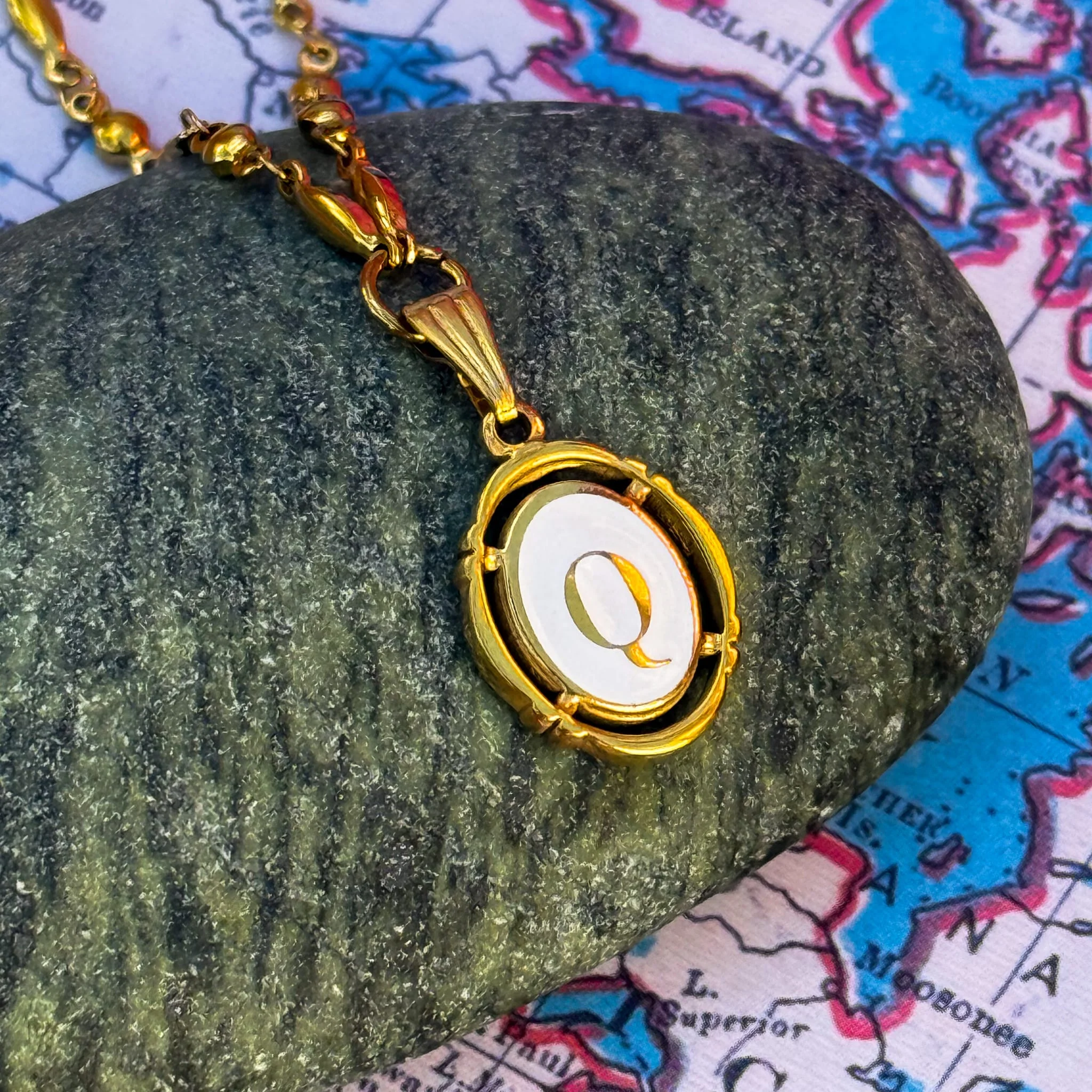 Engravable Secret Message Necklace - Image 31