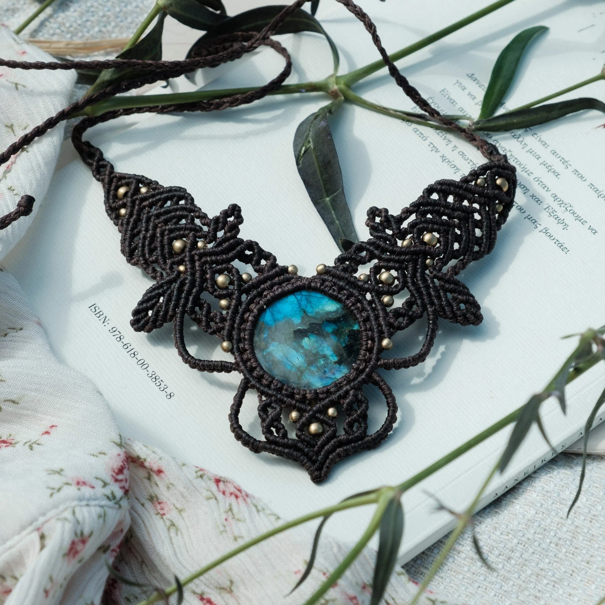 Fiji Island Necklace - Image 2