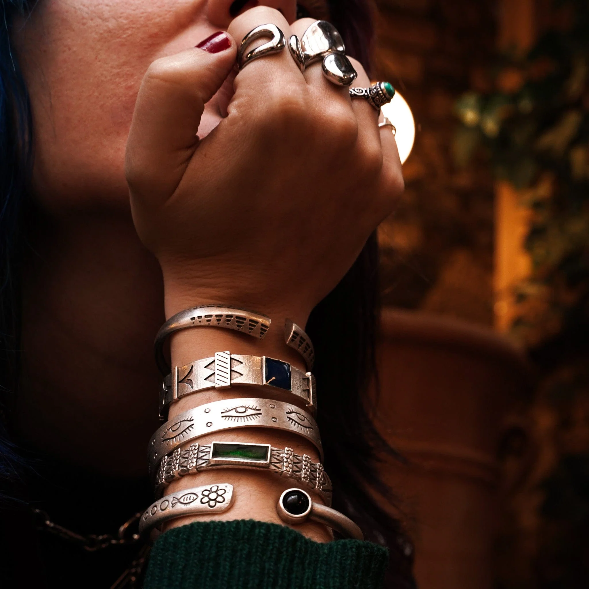 Fishflower Bracelet - Image 8
