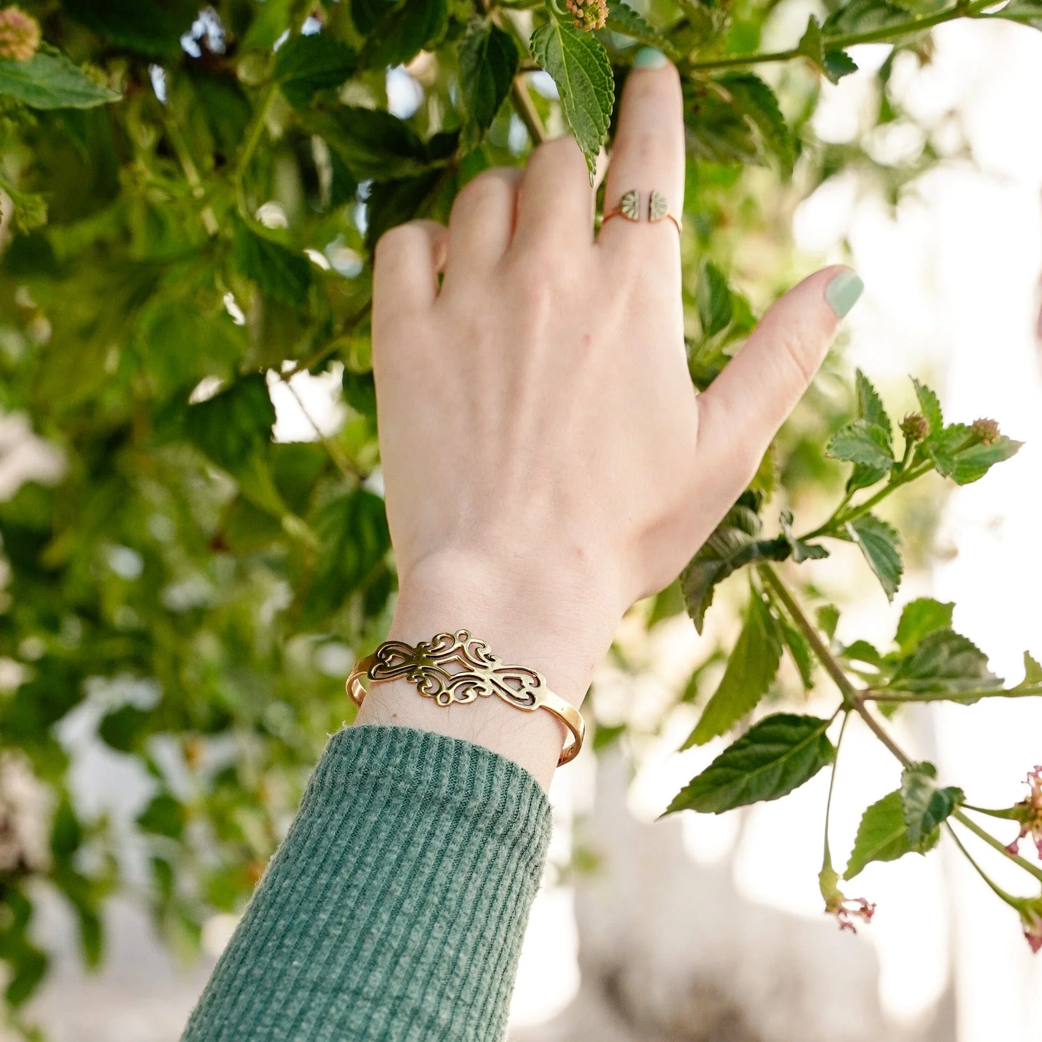 Flourish Bracelet - Image 2