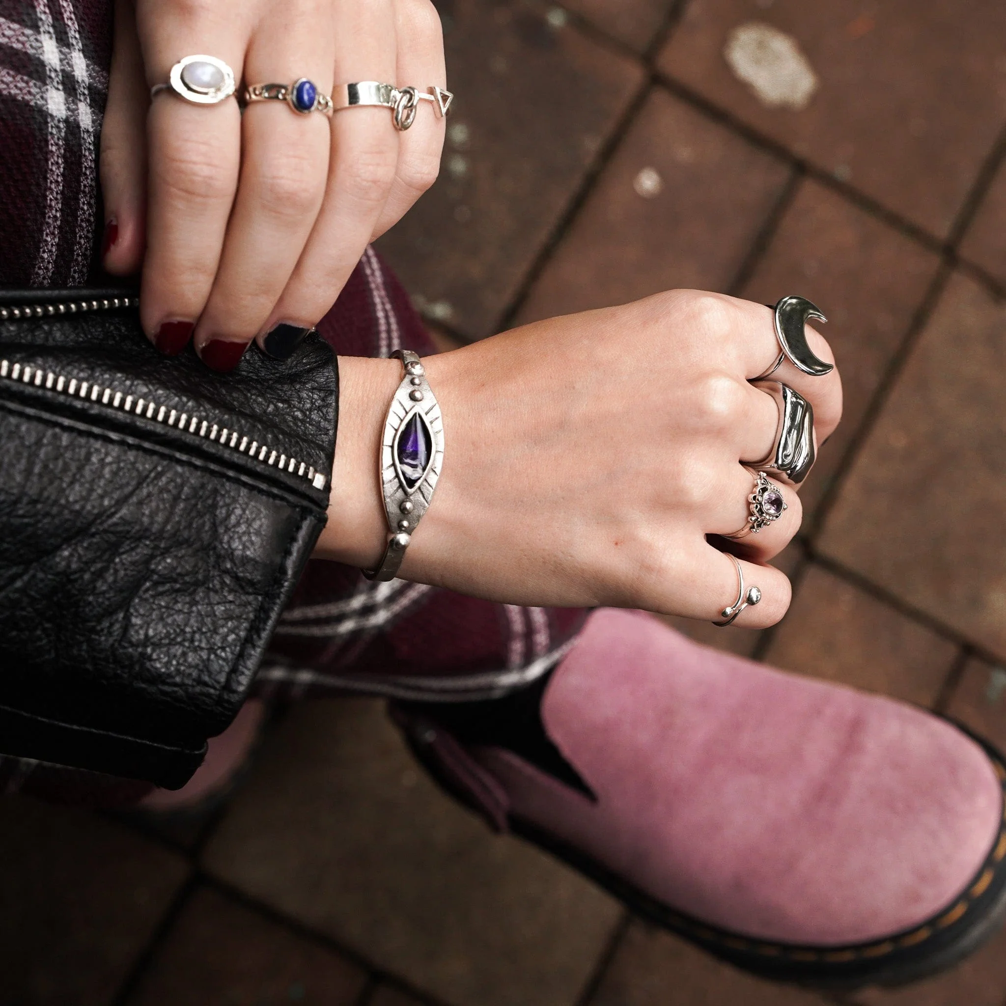 Frosted Vision Bracelet - Image 2