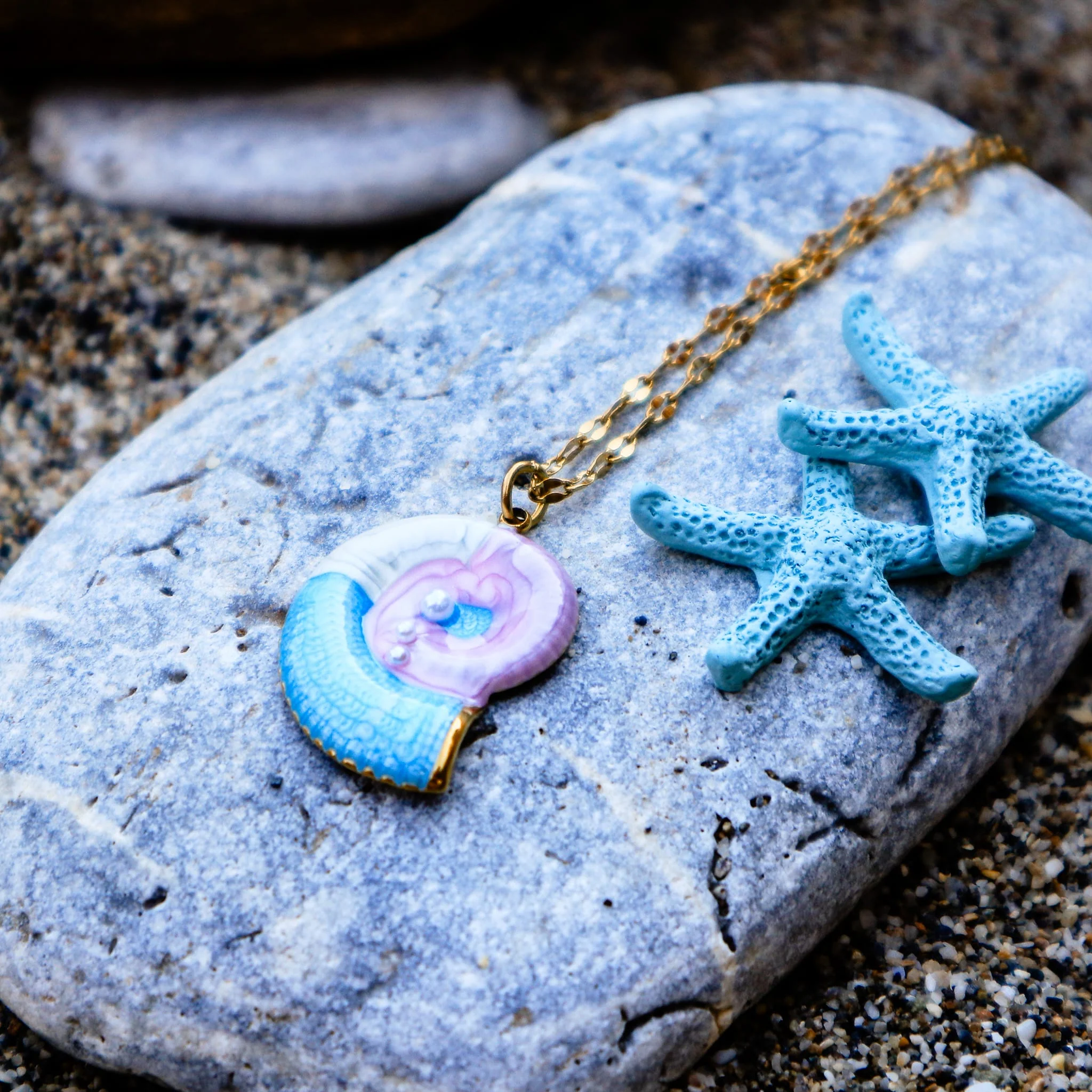 Gelato Necklace