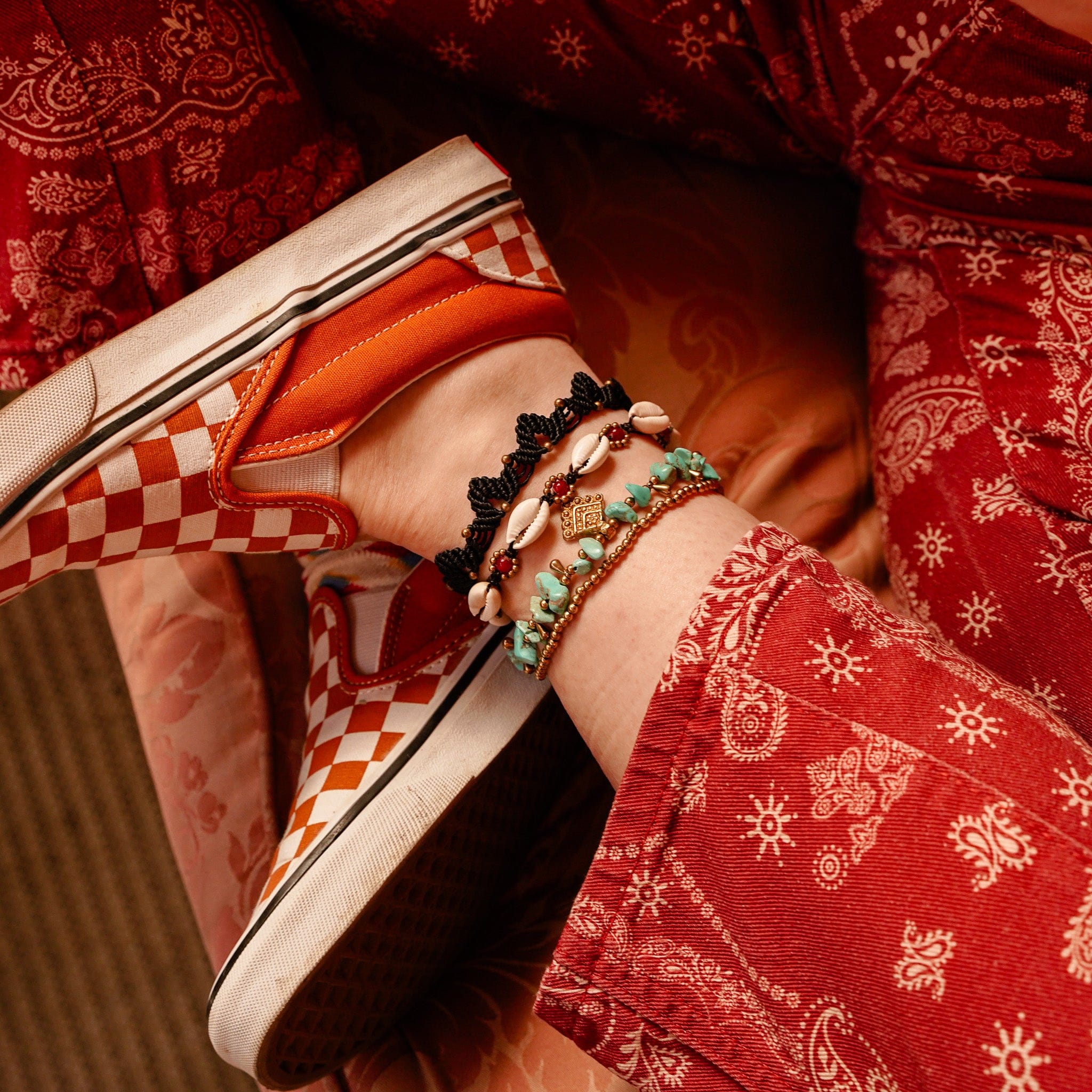 Glow & Go Anklet - Image 4