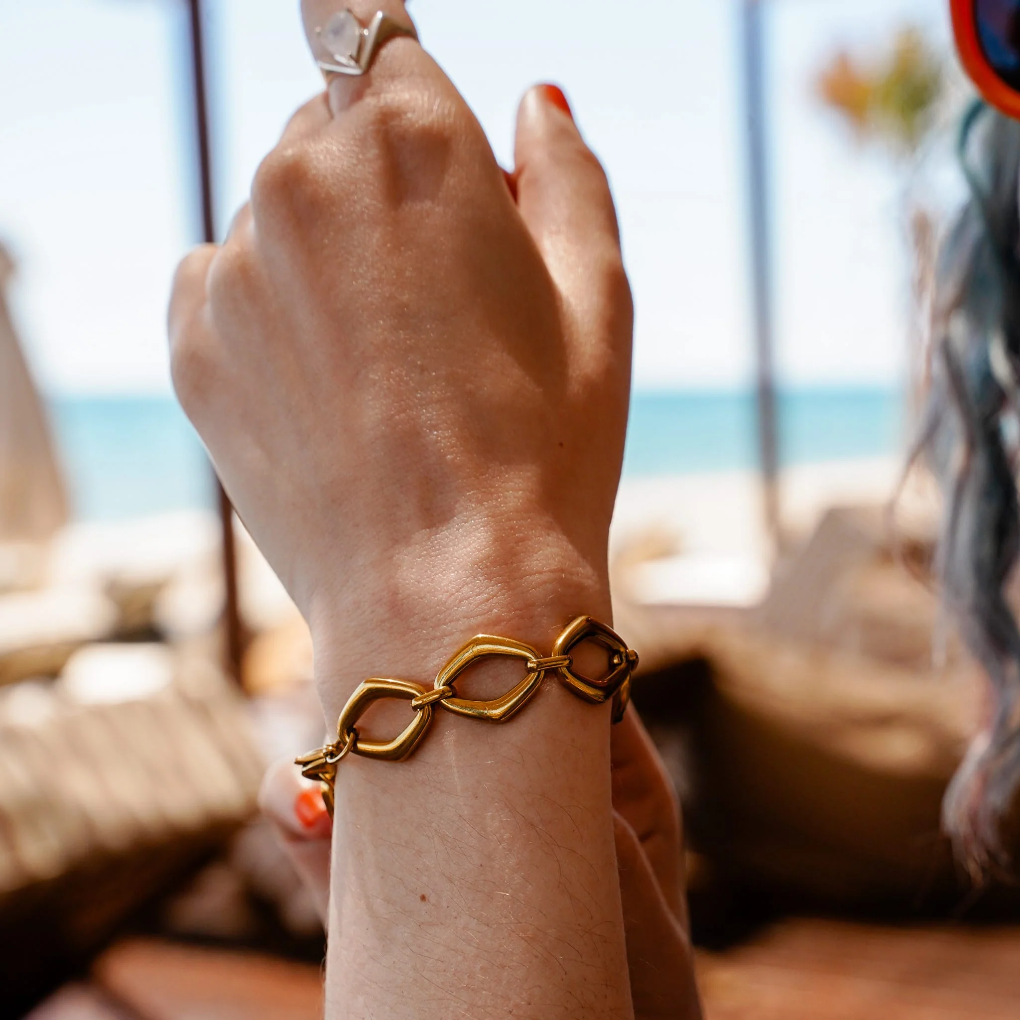 Golden Hour Bracelet - Image 2