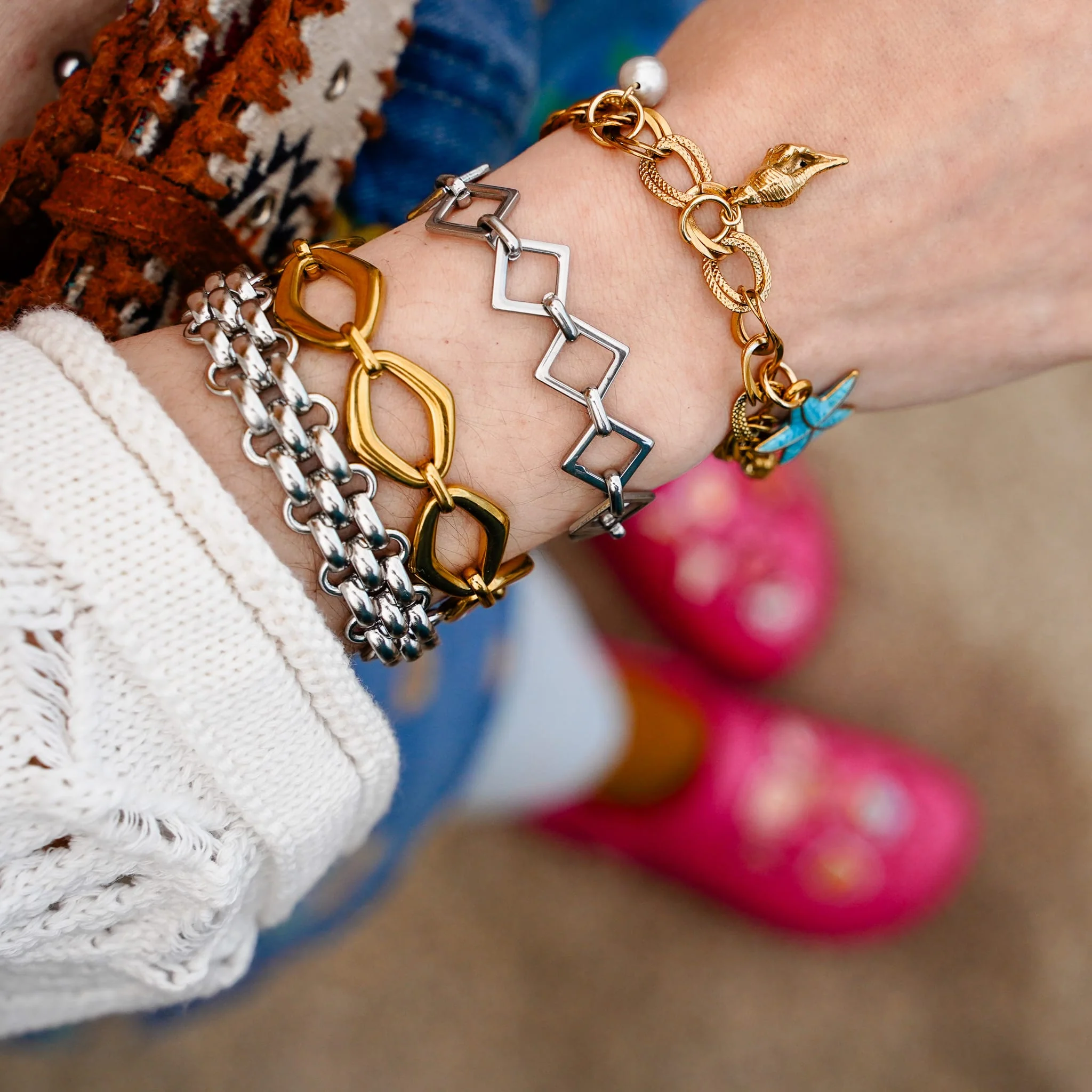 Golden Hour Bracelet - Image 5