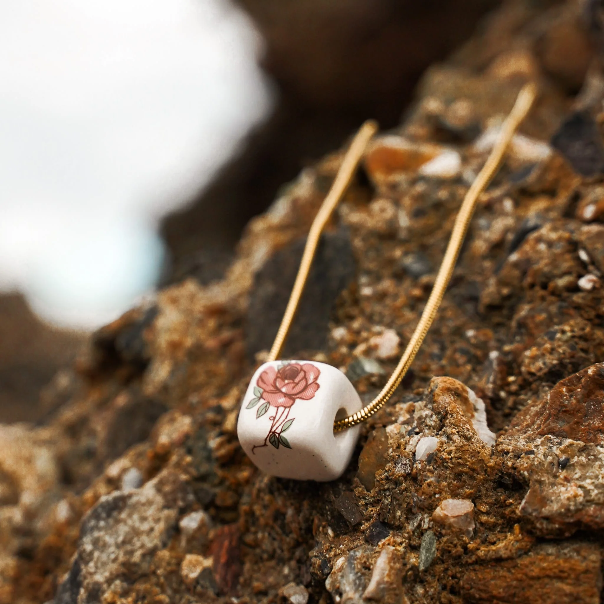 Grandma's Summer Necklace - Image 5