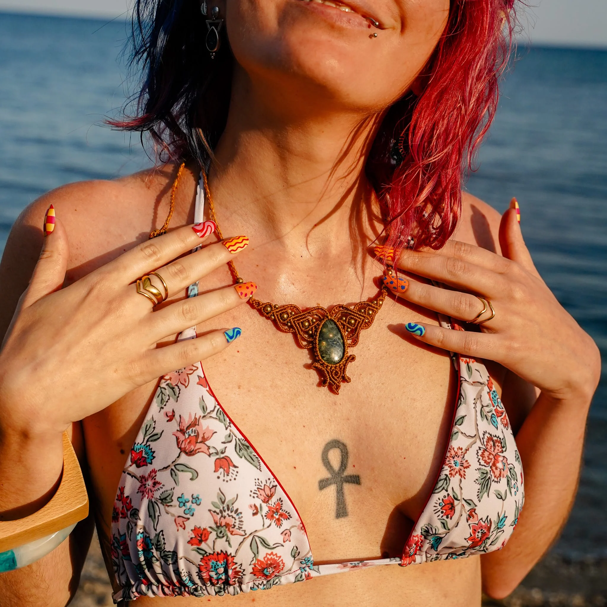 Grounded Necklace - Image 4