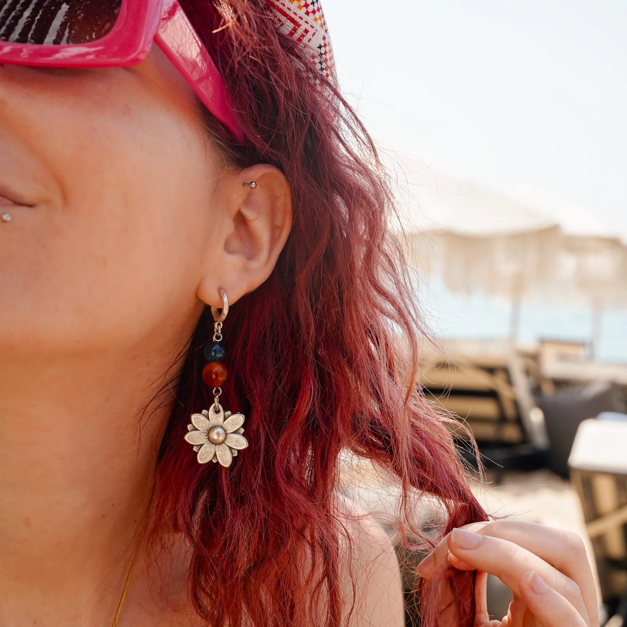 Horizon Earrings - Image 2