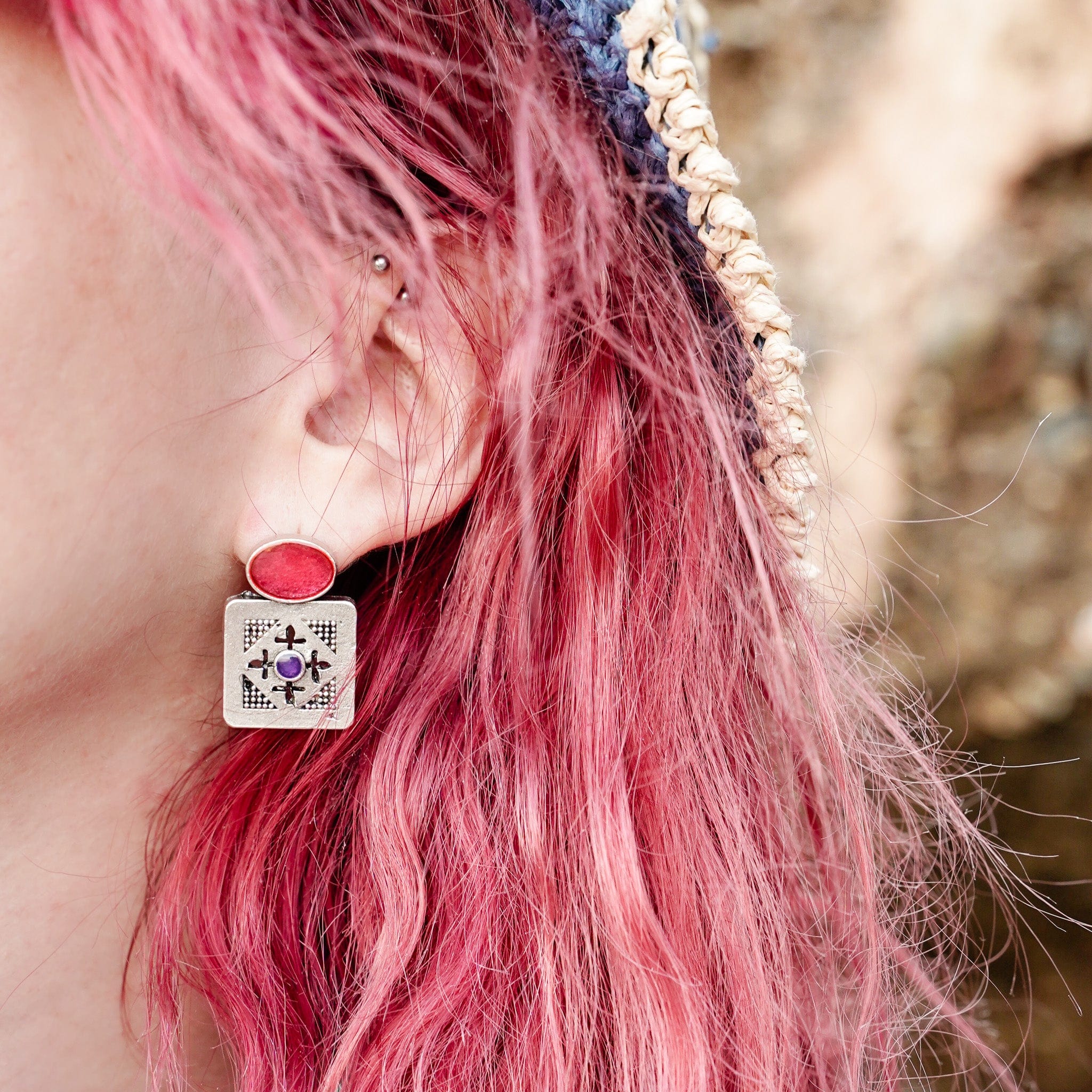 Ice Cream Earrings - Image 2