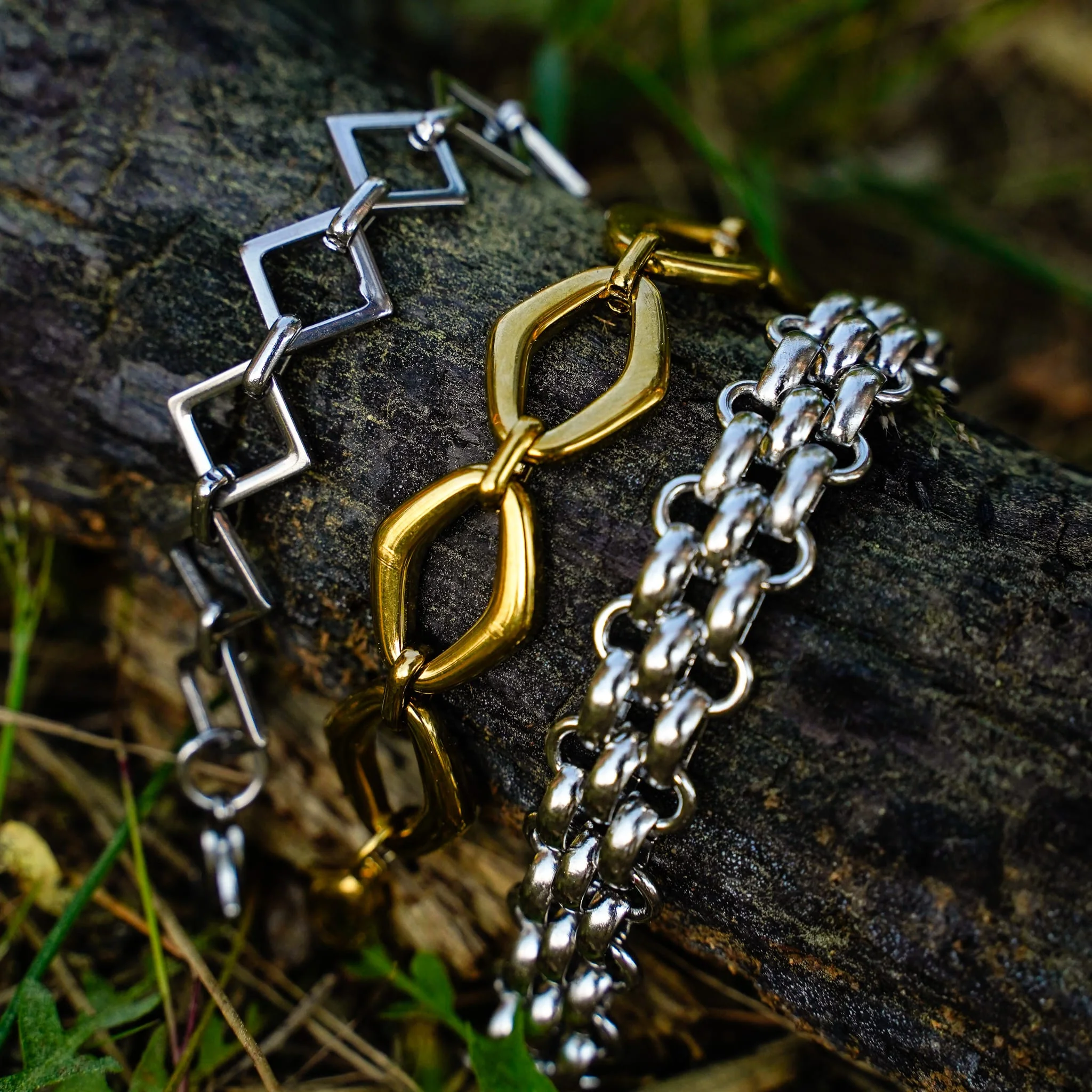 Ice Cubed Bracelet - Image 7