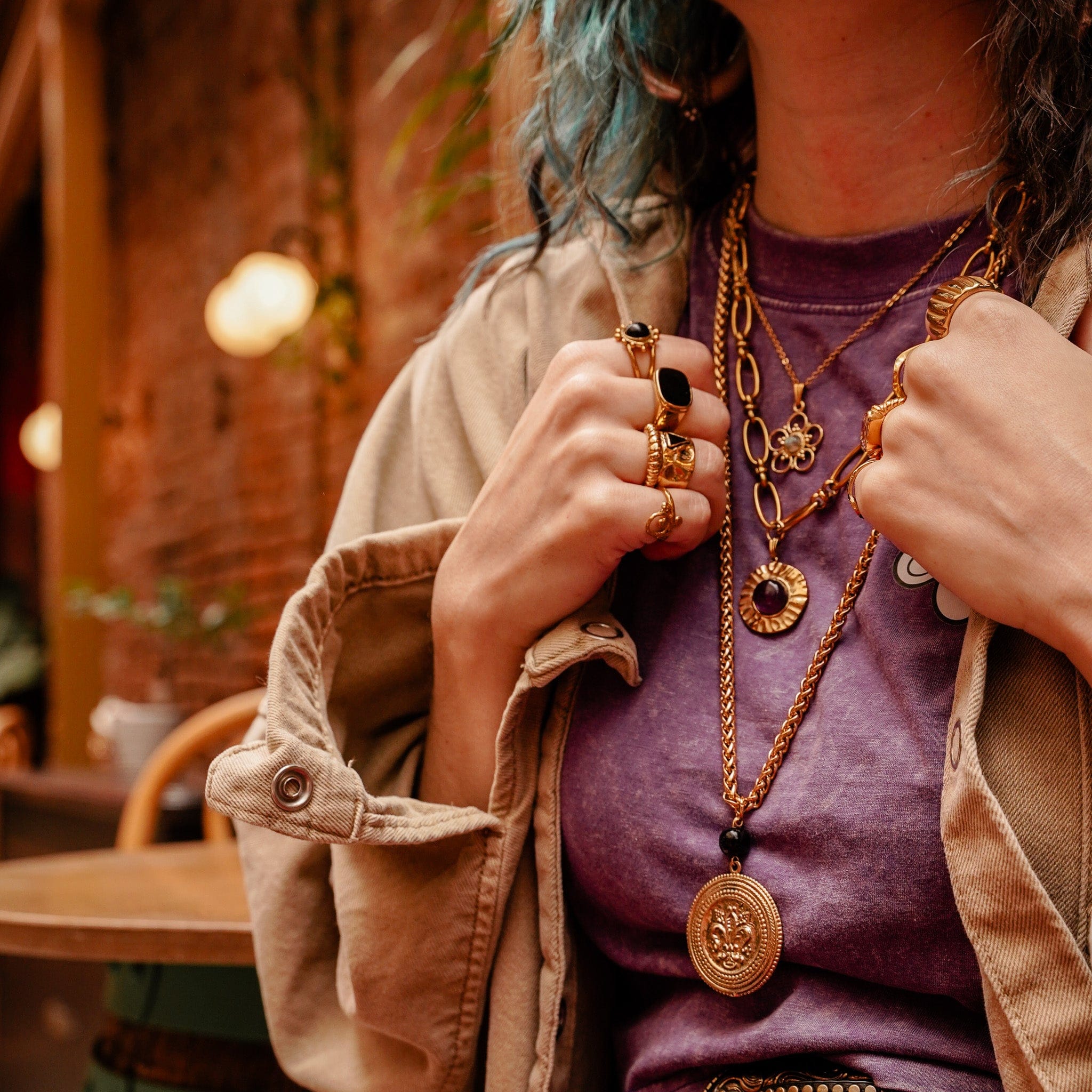 Indira Necklace - Image 3