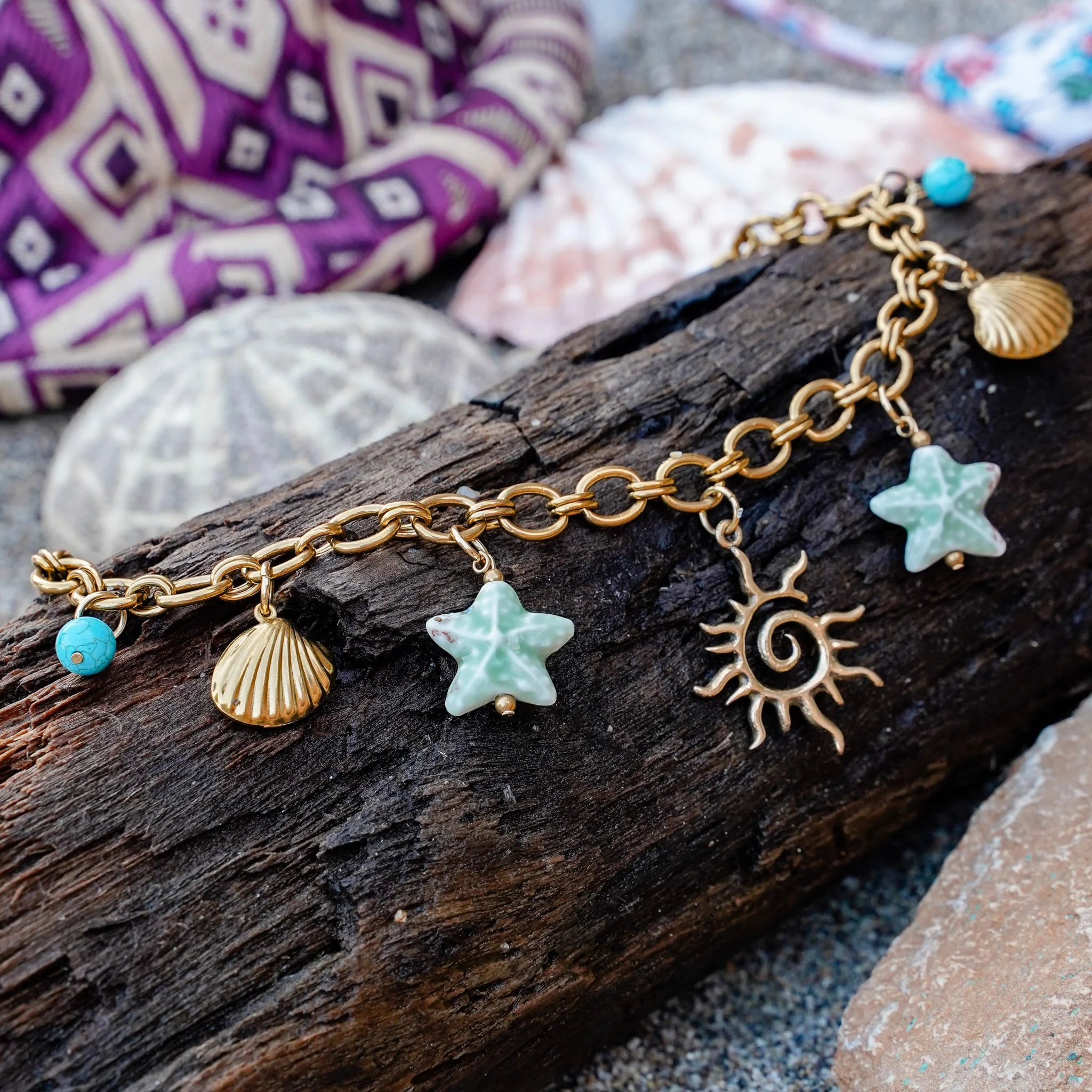 Island Time Necklace - Image 2