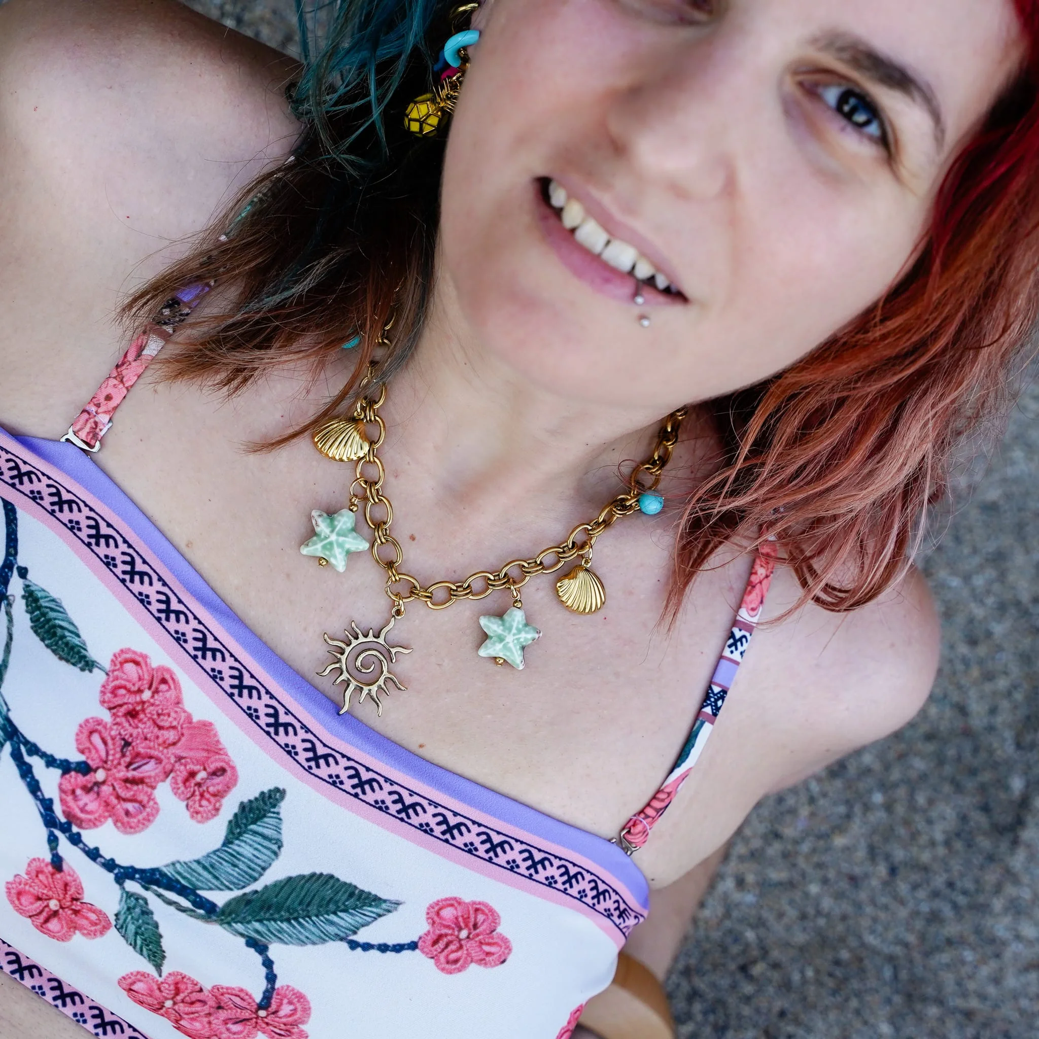 Island Time Necklace - Image 4