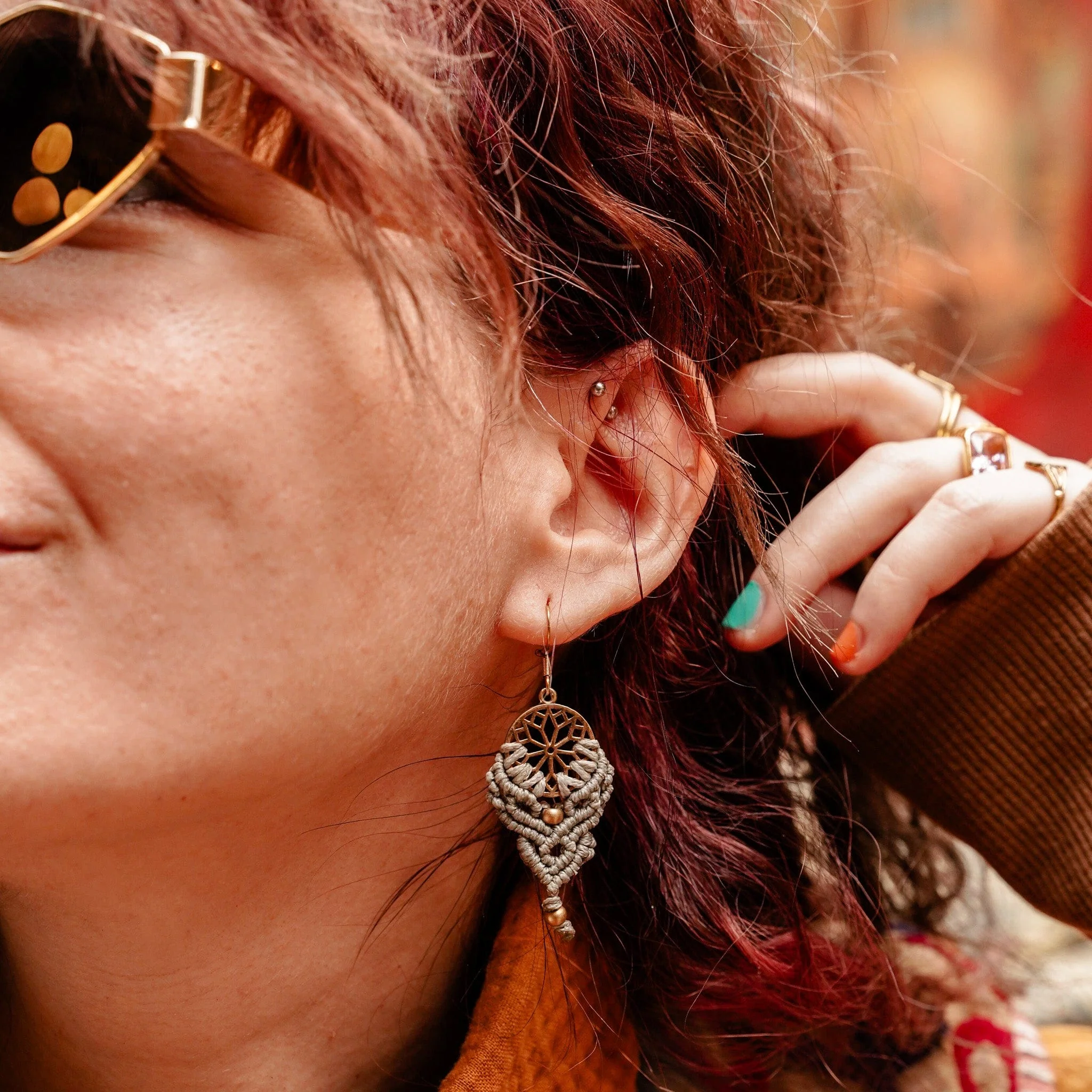 Koh Samui Earrings - Image 2