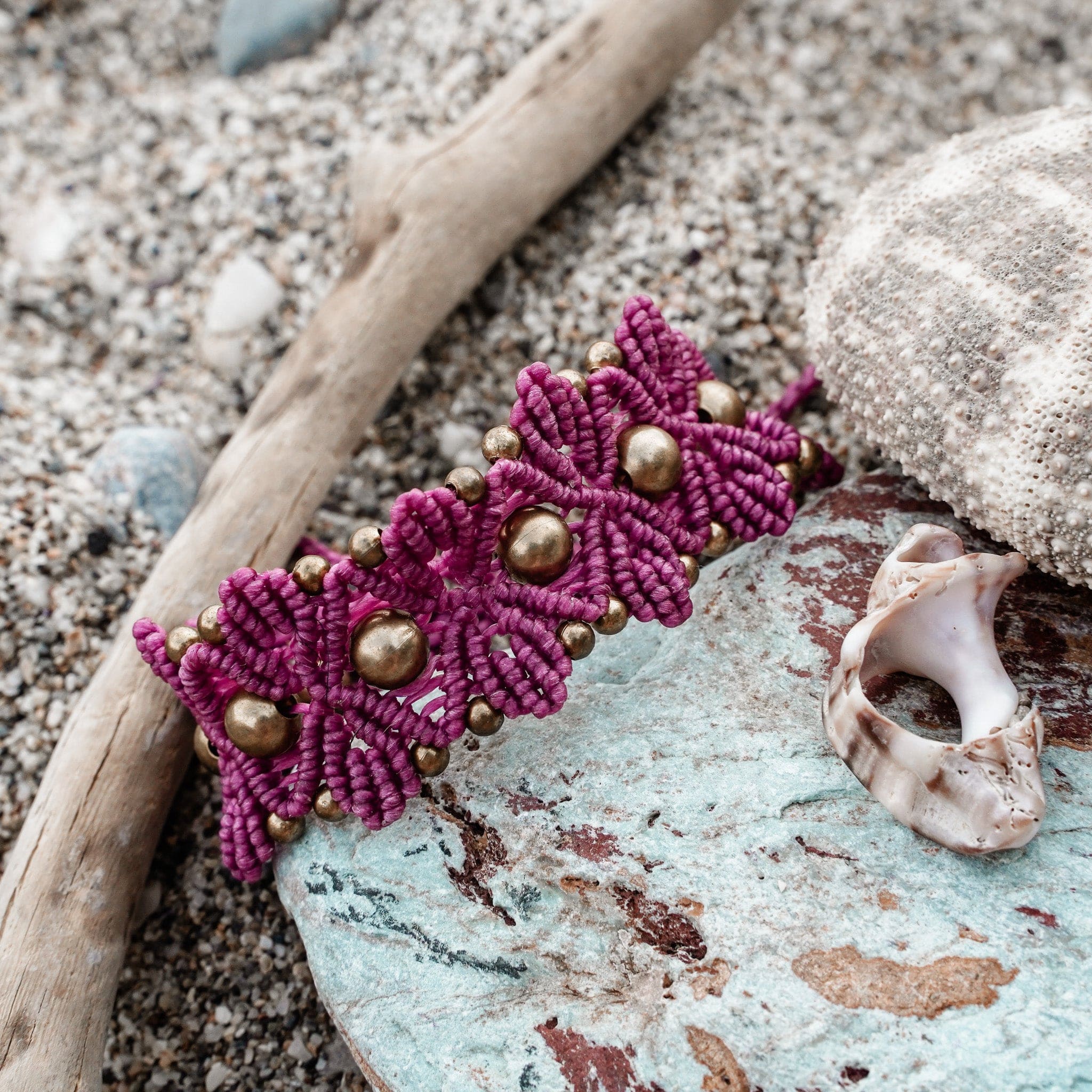 Leafy Lush Bracelet - Image 2