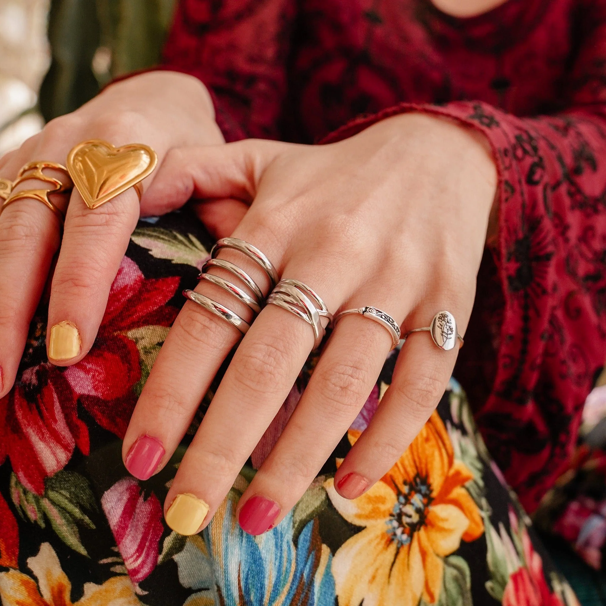 Looped Ring - Image 5