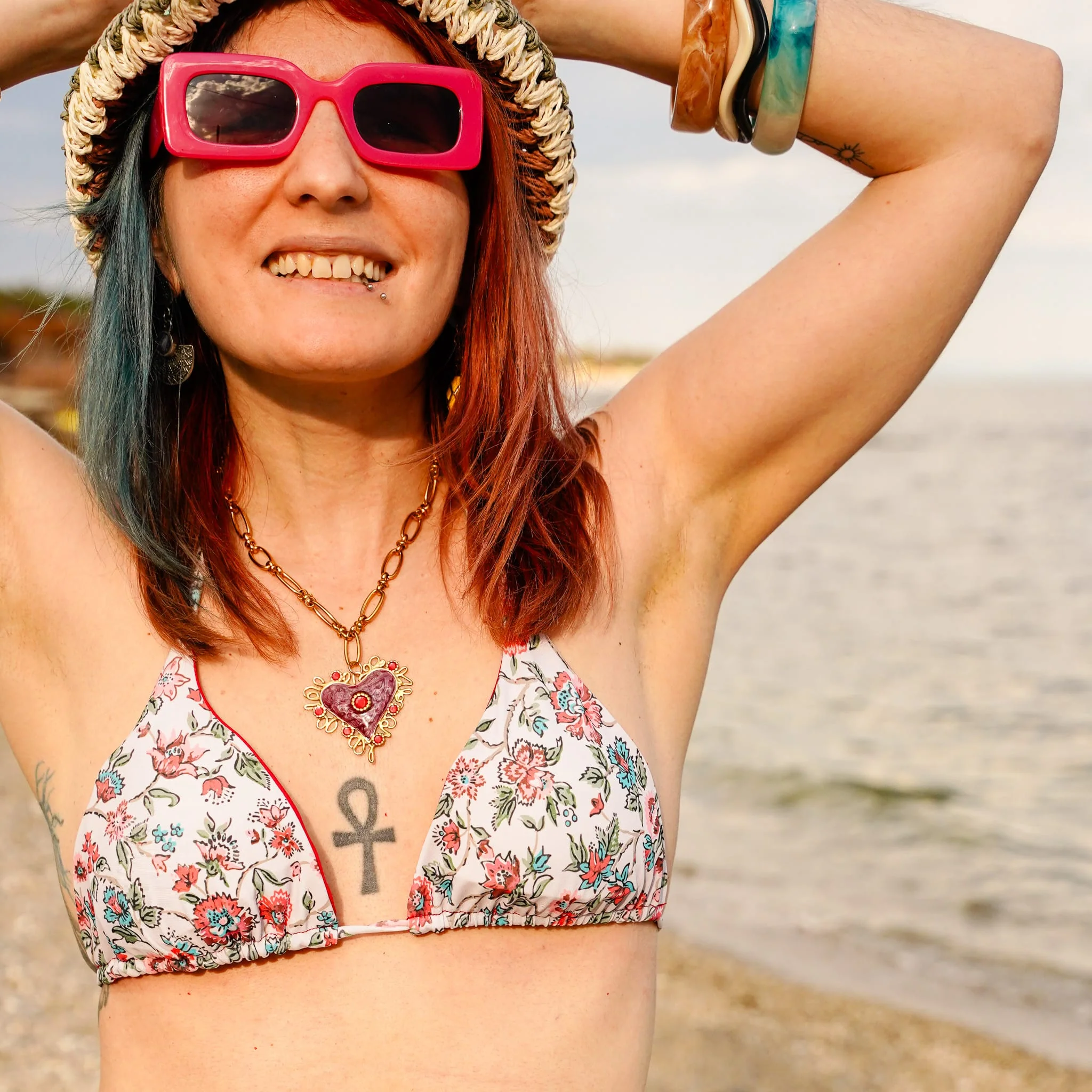 Loud Love Necklace - Image 3
