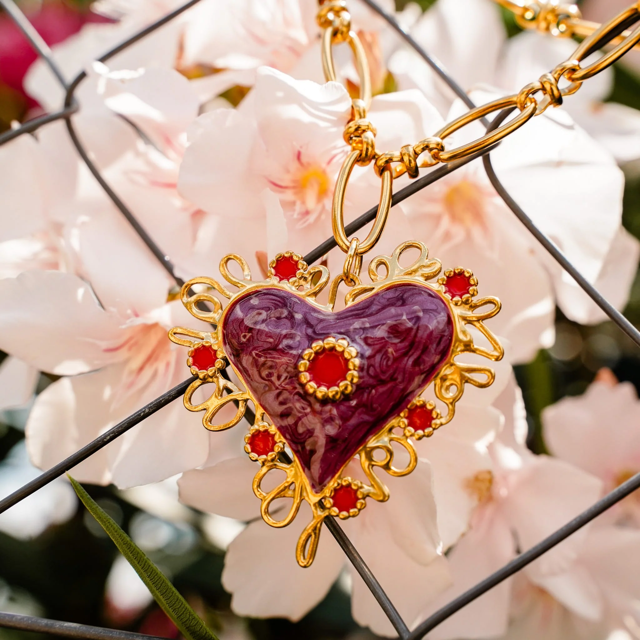 Loud Love Necklace - Image 4