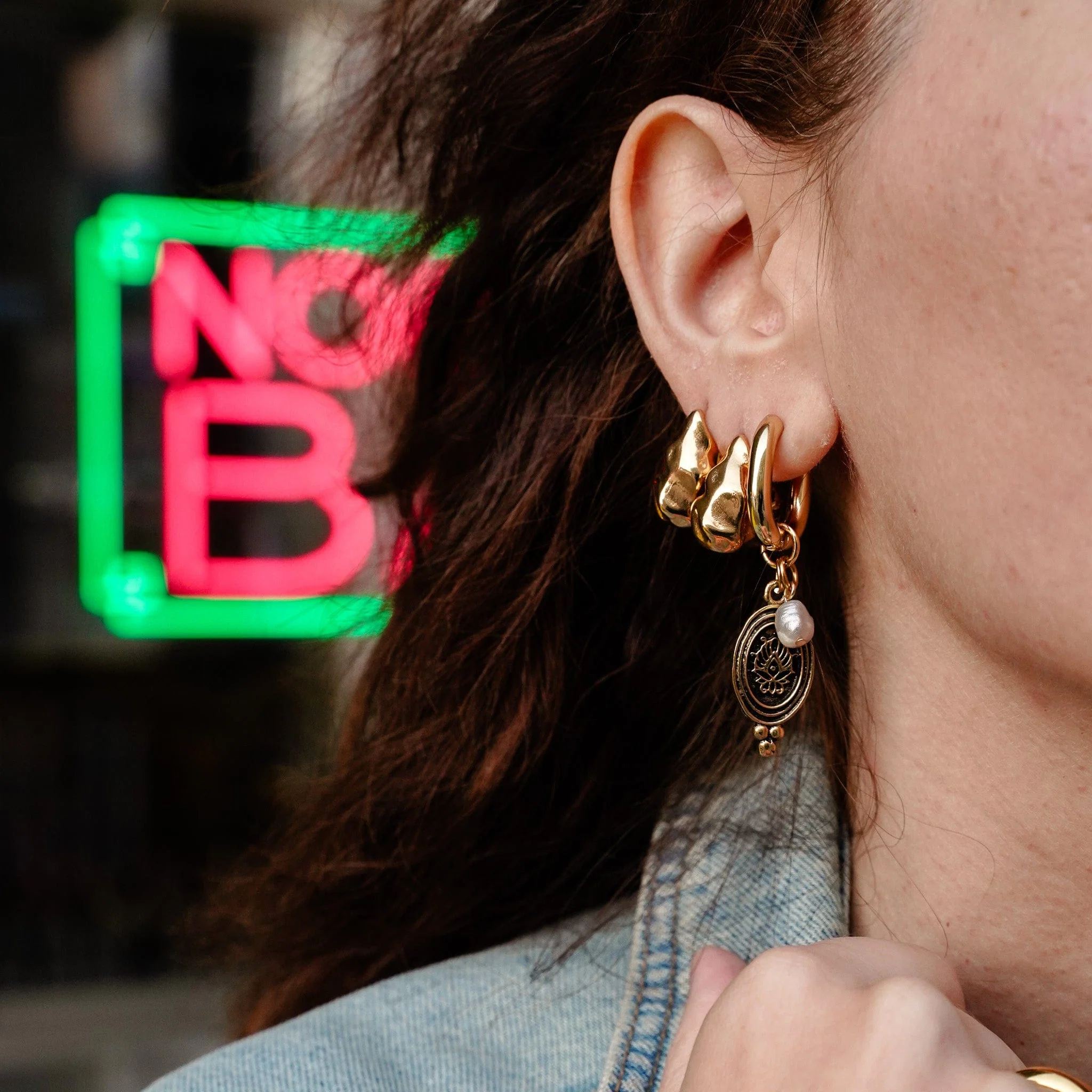 Love Notes Earrings - Image 2