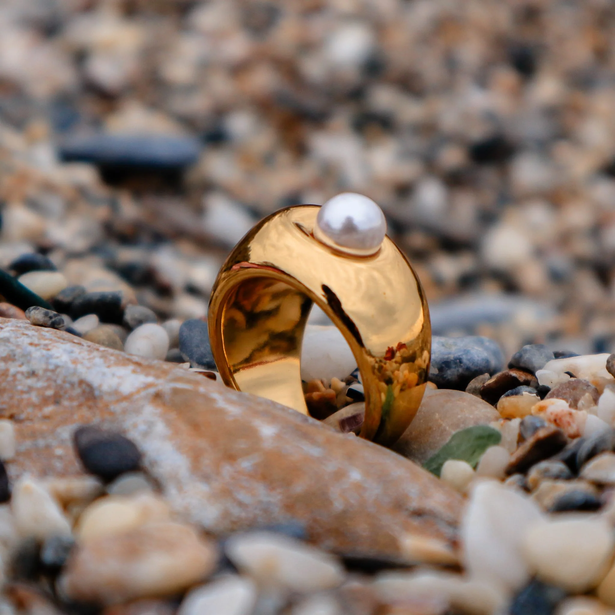 Mermaid's Amulet Ring - Image 4
